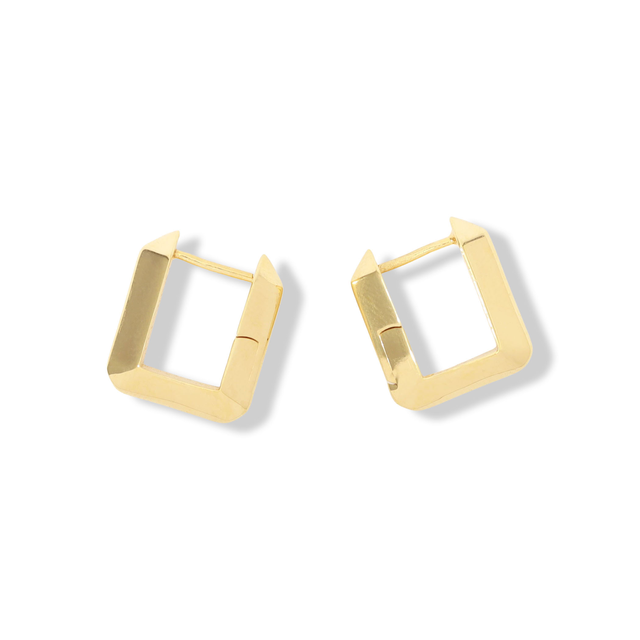 FERSERA スクエアピアス