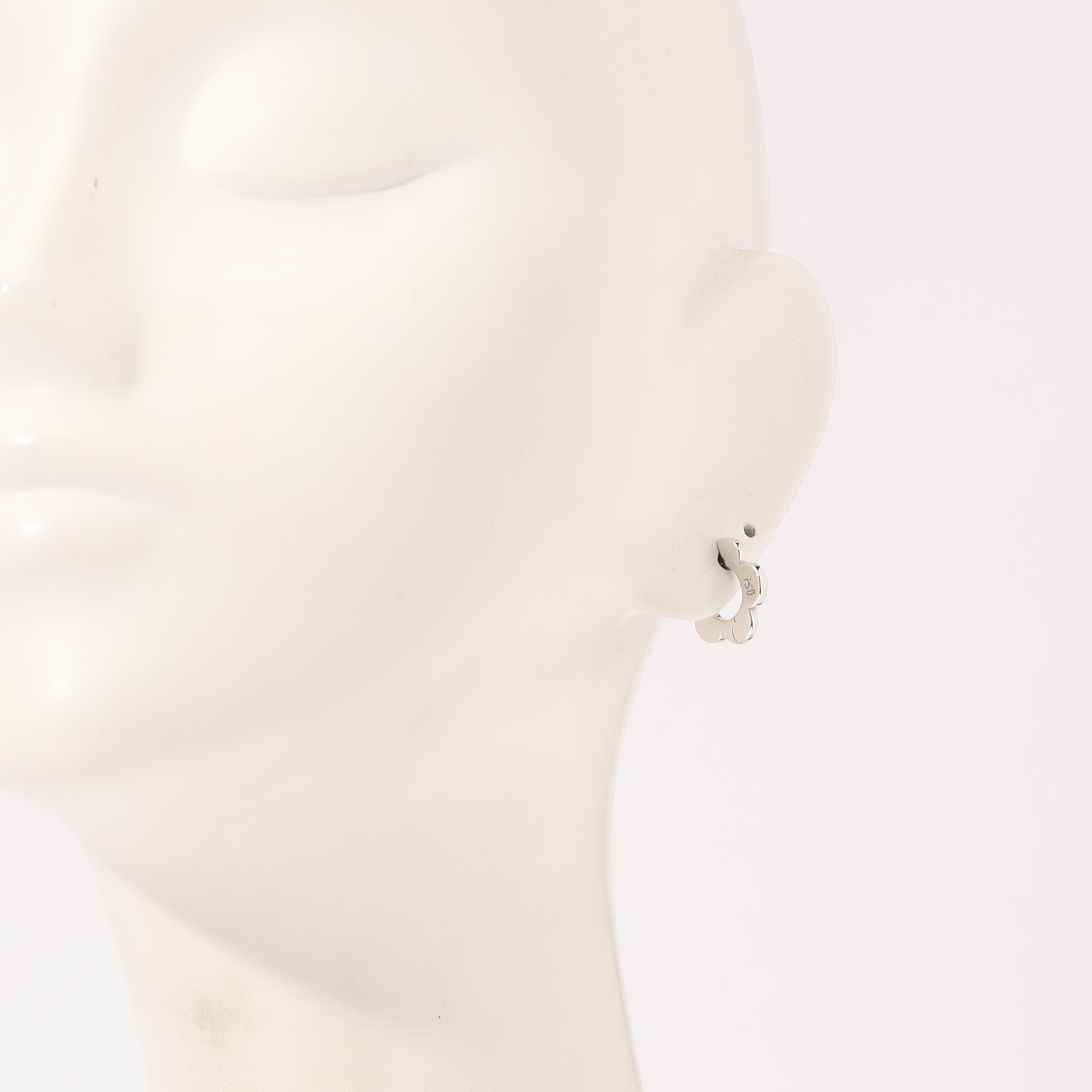 avgvst x J.Kim Embra Small シルバーピアス｜トゥモローランド 公式サイト