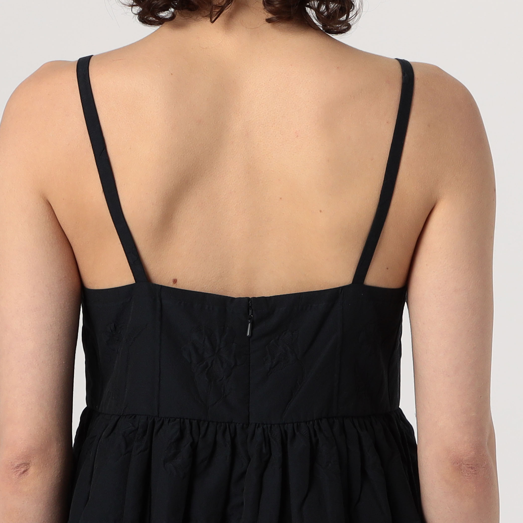 CECILIE BAHNSEN AMBRA DRESS キャミソールドレス｜トゥモローランド