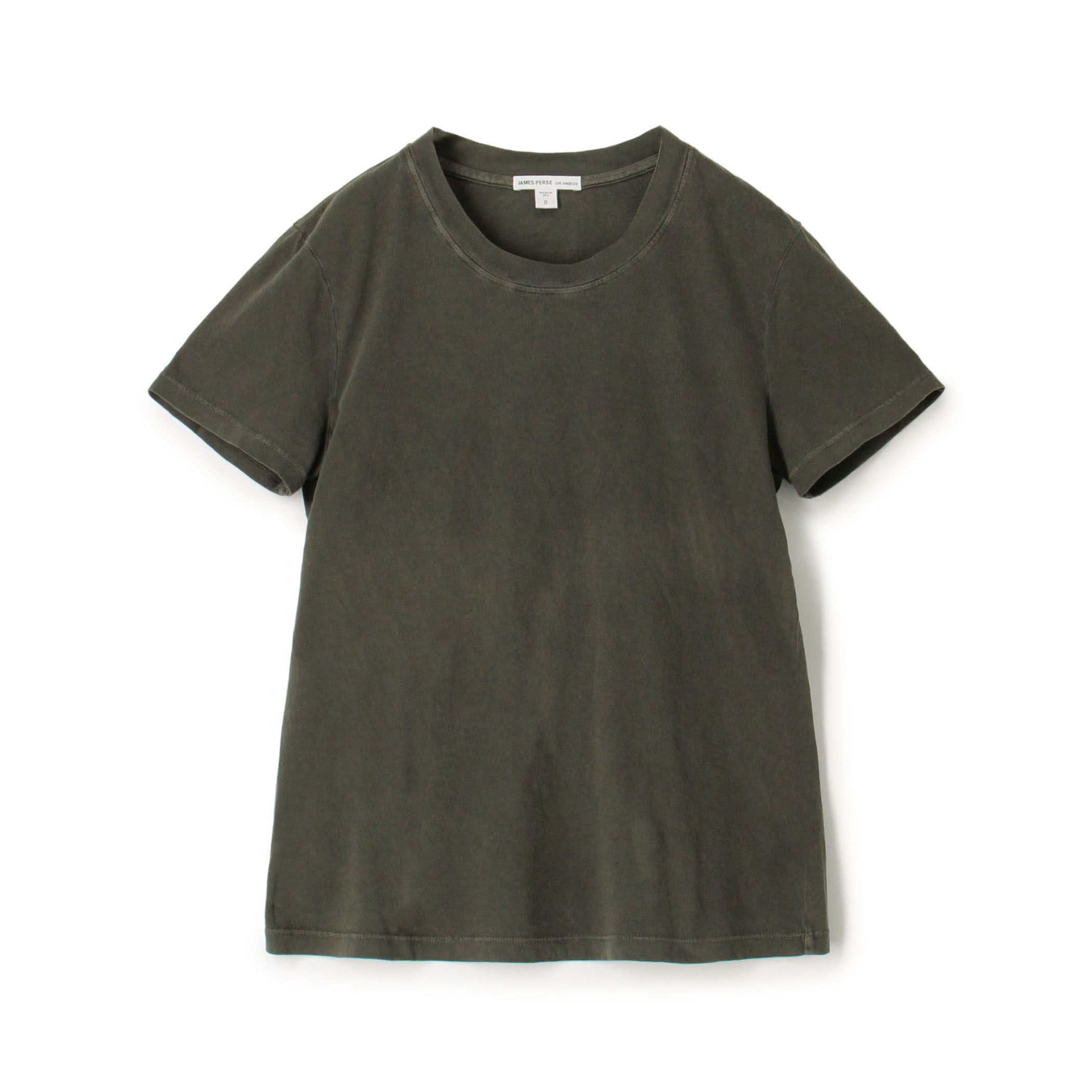 ベーシック クルーネックTシャツ WLJ3114