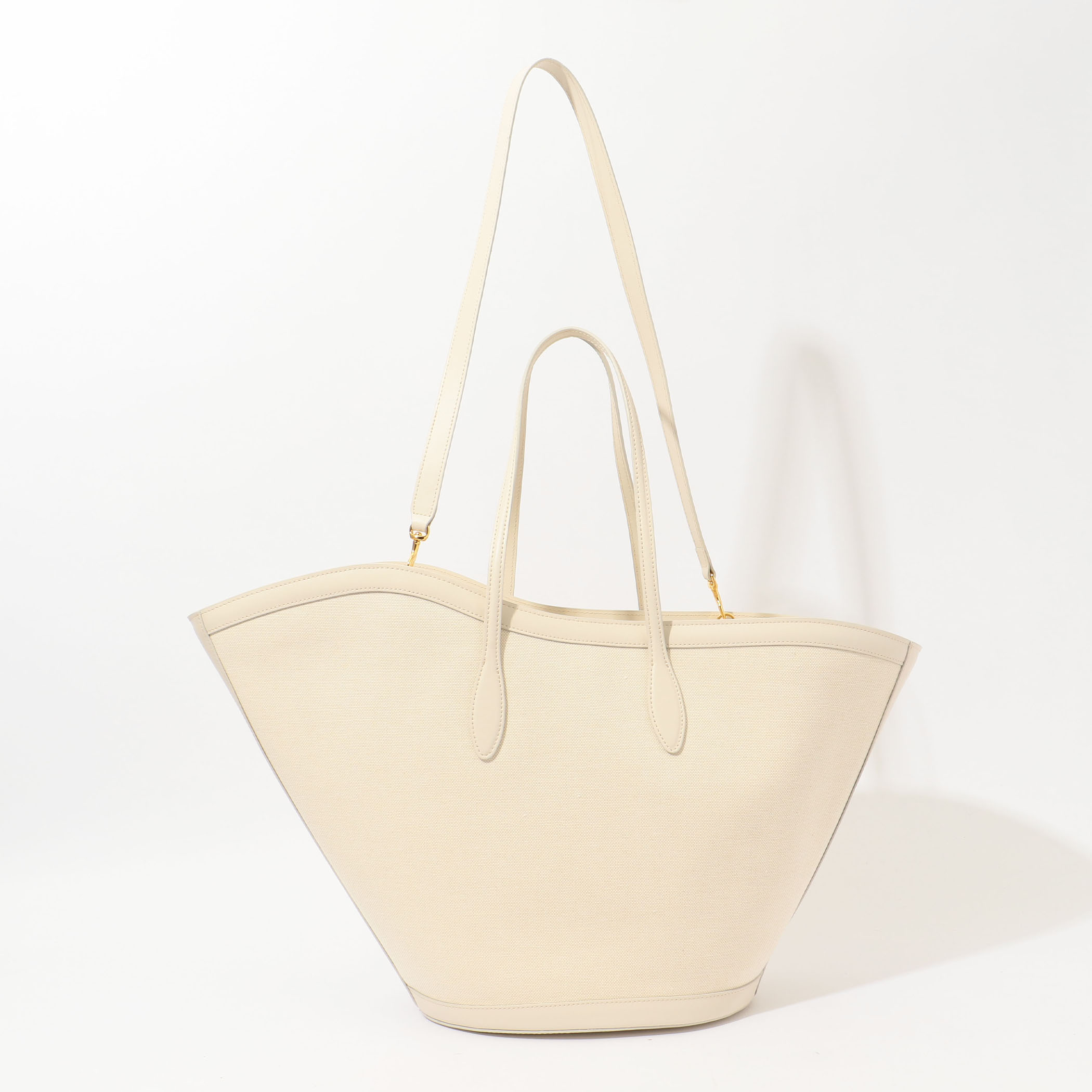 LITTLE LIFFNER OPEN TULIP LARGE トートバッグ｜トゥモローランド