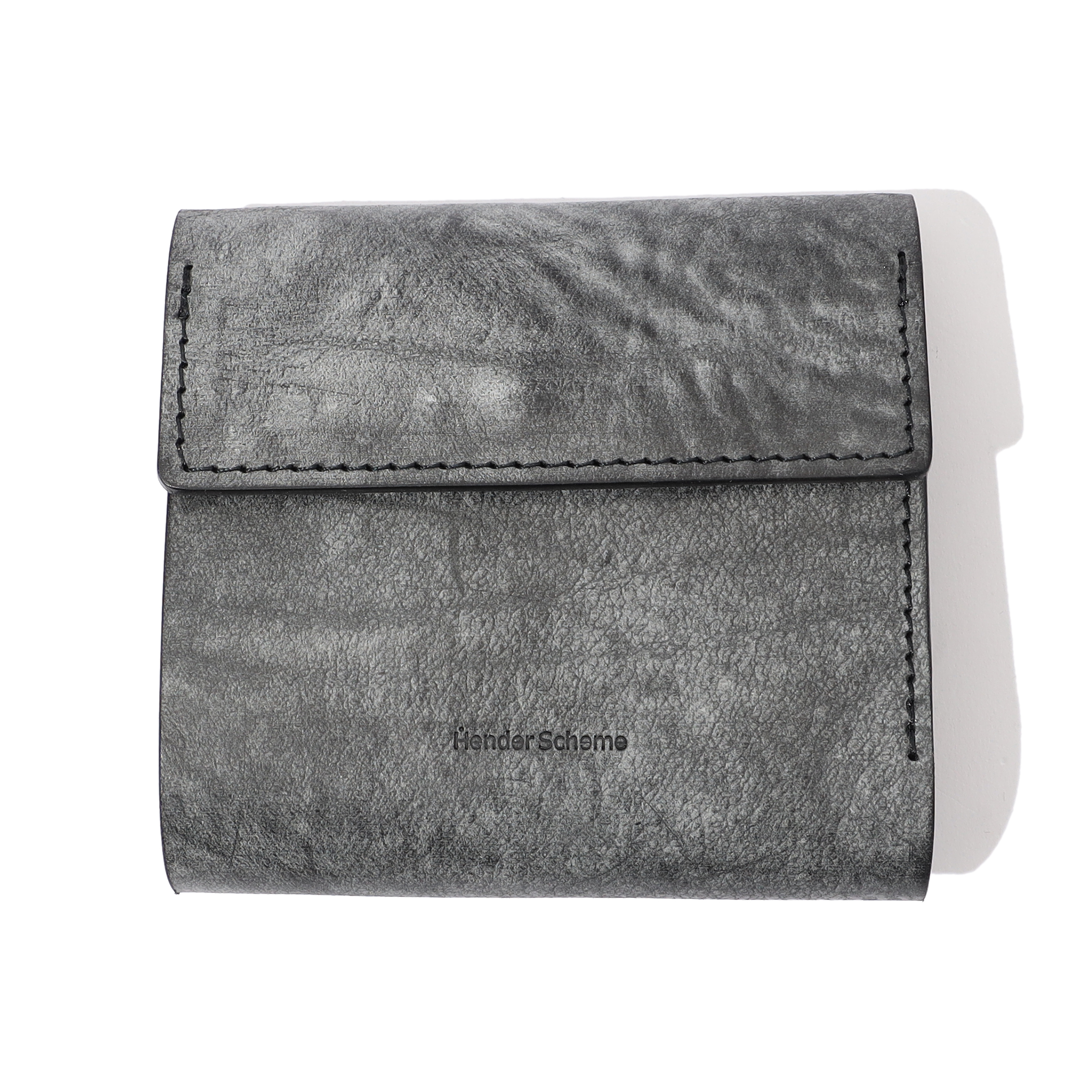 Hender Scheme clasp wallet