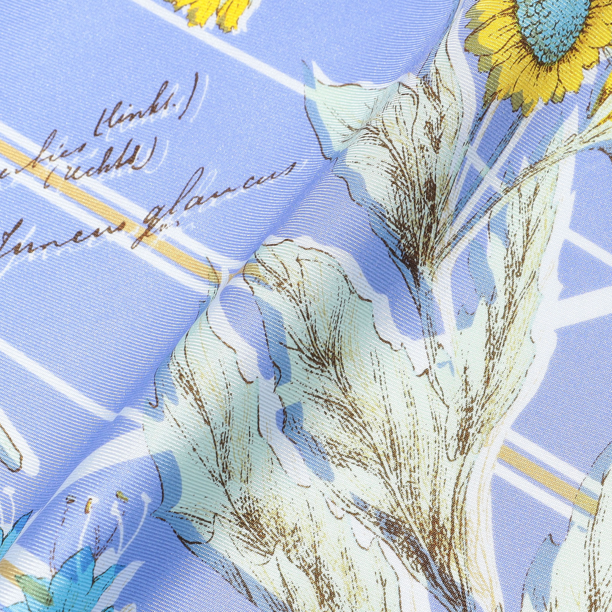 manipuri FLOWER STRIPE スカーフ｜トゥモローランド 公式通販