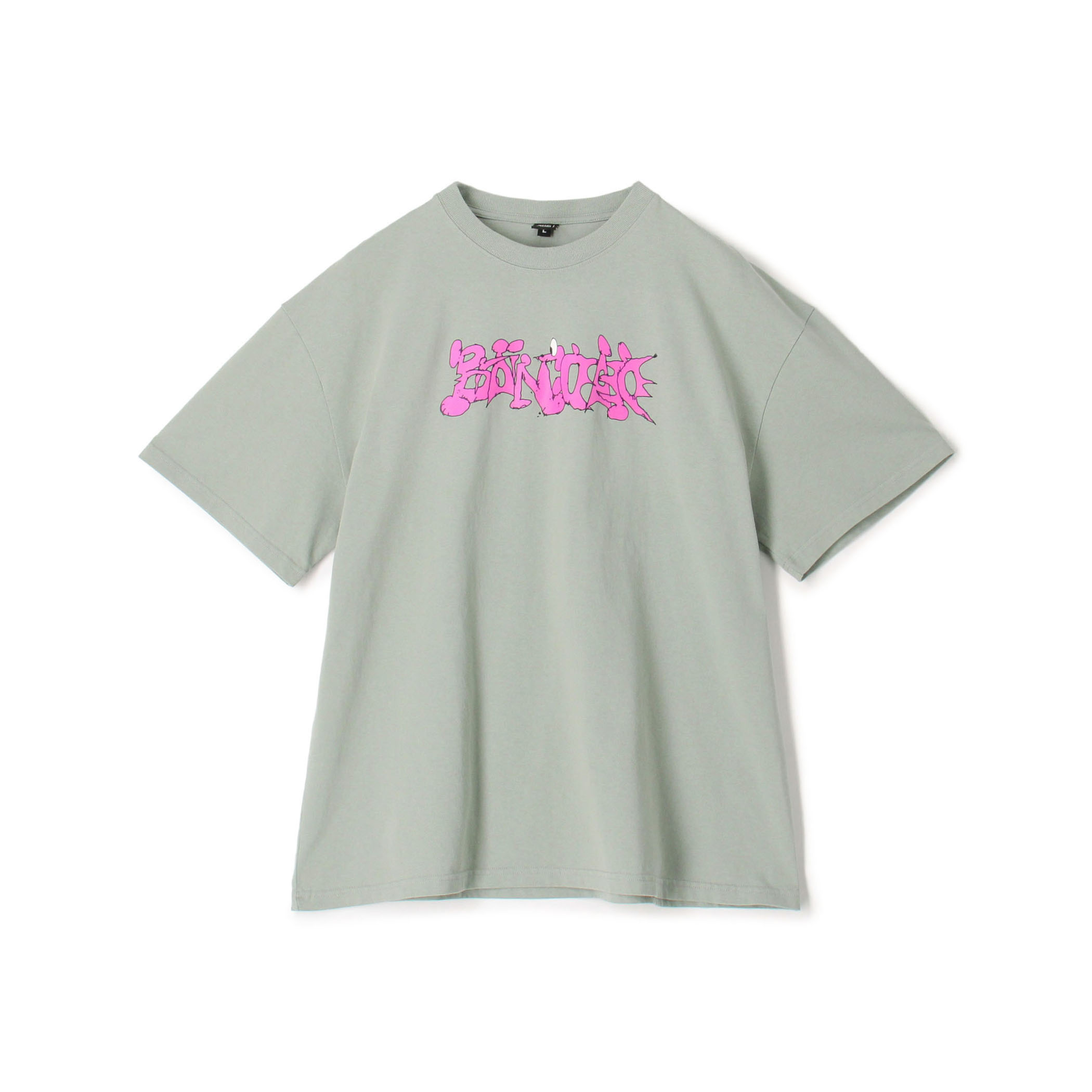 BRAIN DEAD SKRAM T-SHIRT