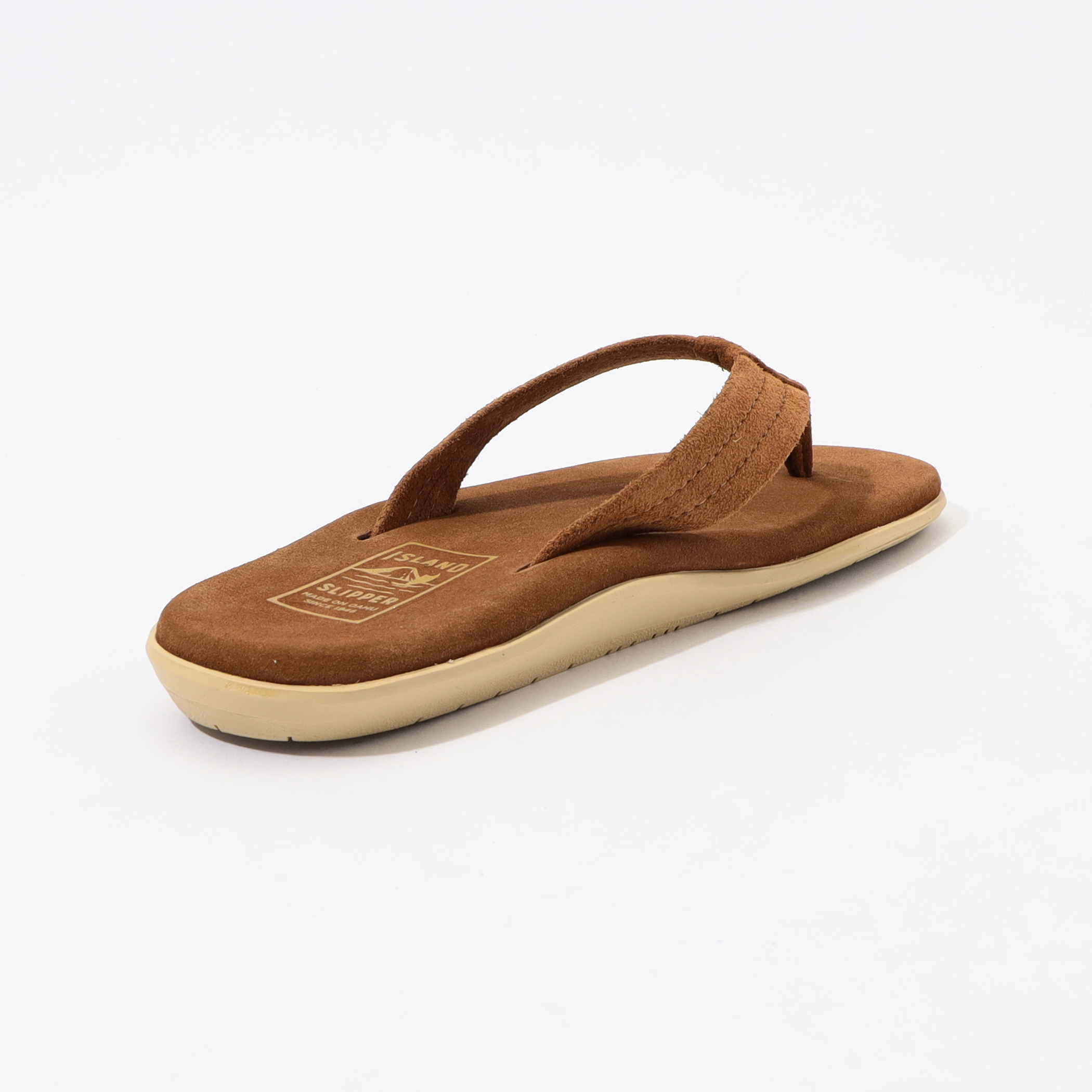 ISLAND SLIPPER PT203 スエードトングサンダル ISLAND SLIPPER PT203 スエードトングサンダル