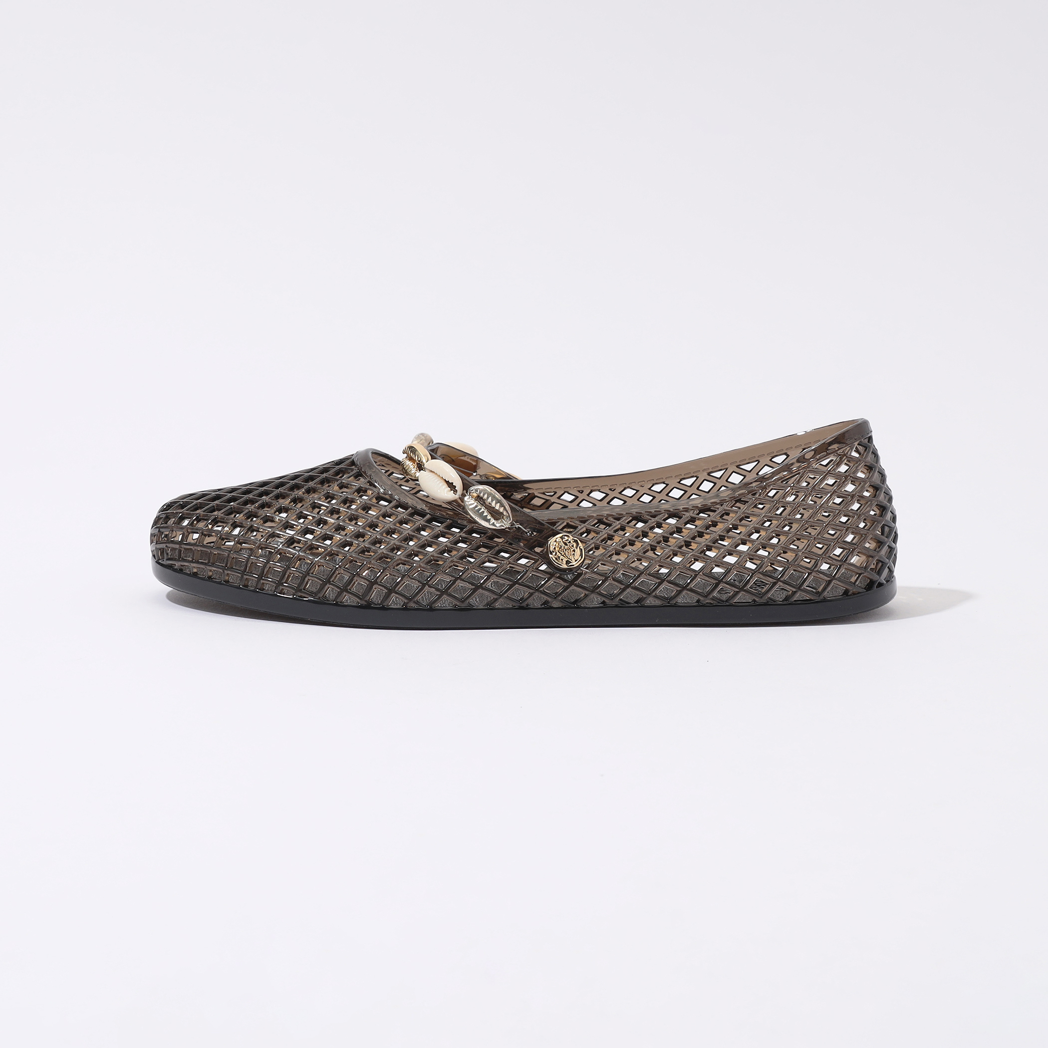 ANCIENT GREEK SANDALS IRO SHELLS バレリーナシューズ