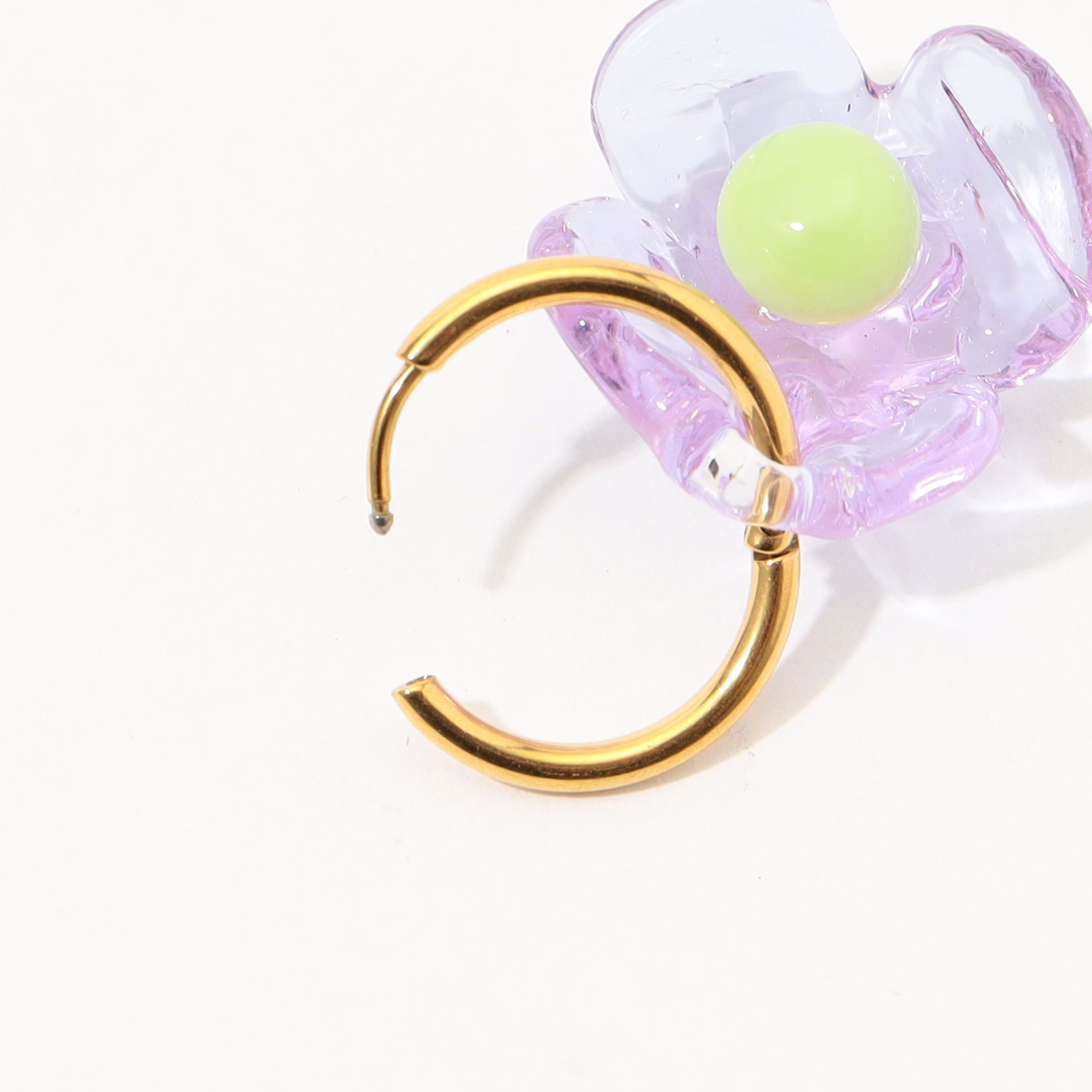 LEVENS JEWELS PRETTY BABY HOOPS｜トゥモローランド 公式通販