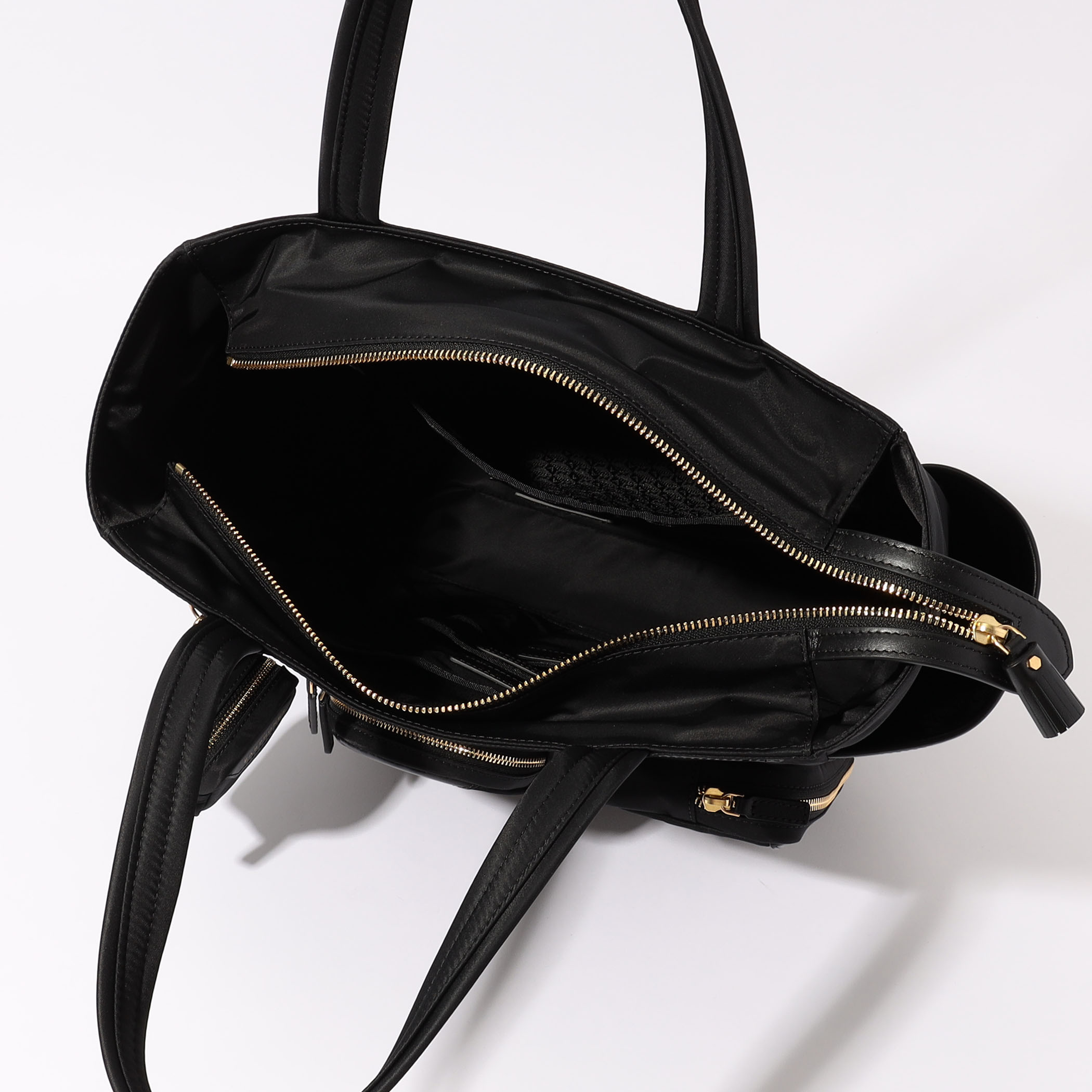 ANYA HINDMARCH COMMUTER トートバッグ｜トゥモローランド 公式サイト