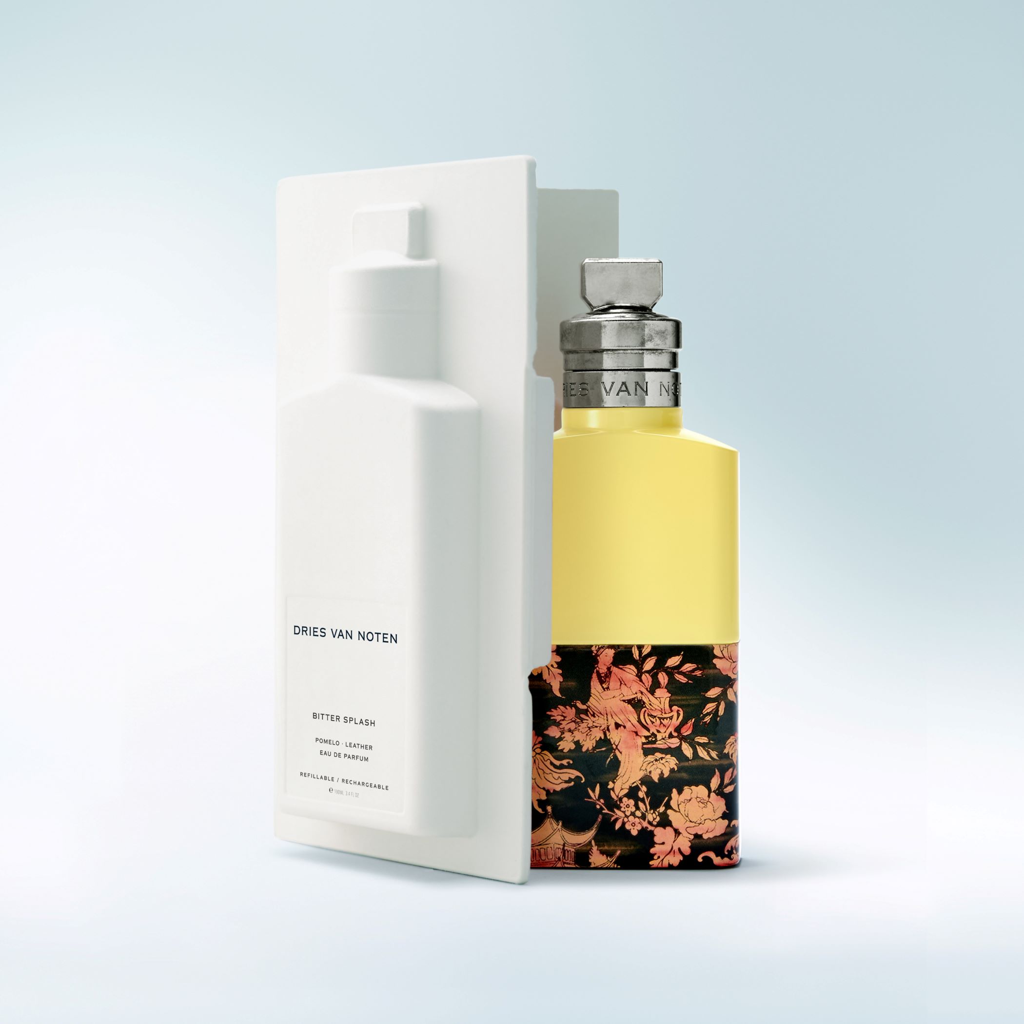 DRIES VAN NOTEN ジャガード 抽象柄 タンクトップ ベルギー製 DRIES VAN NOTEN ジャガード 抽象柄 タンクトップ ベルギー製 DRIES