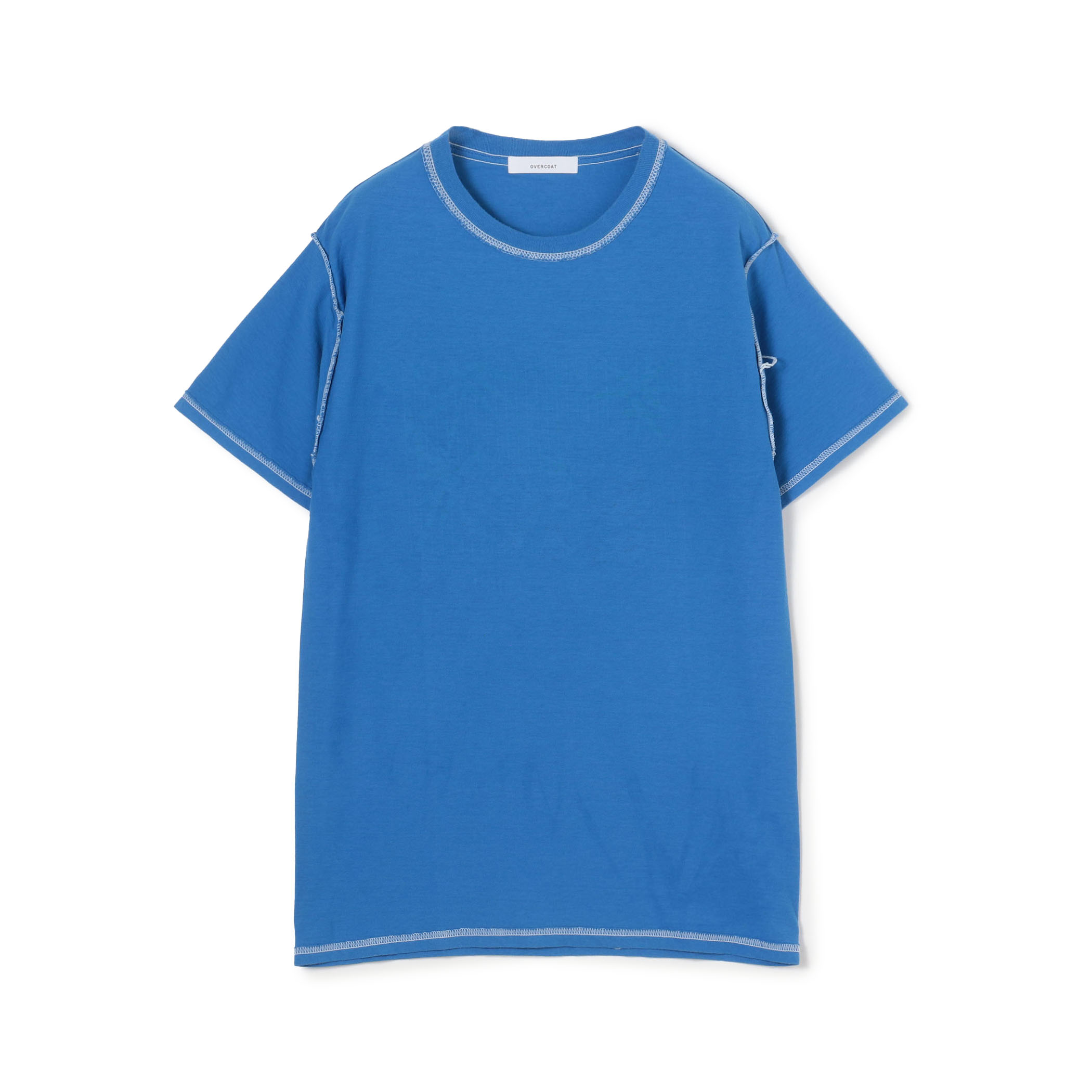 OVERCOAT x RICHARD KERN Collaboration Tシャツ