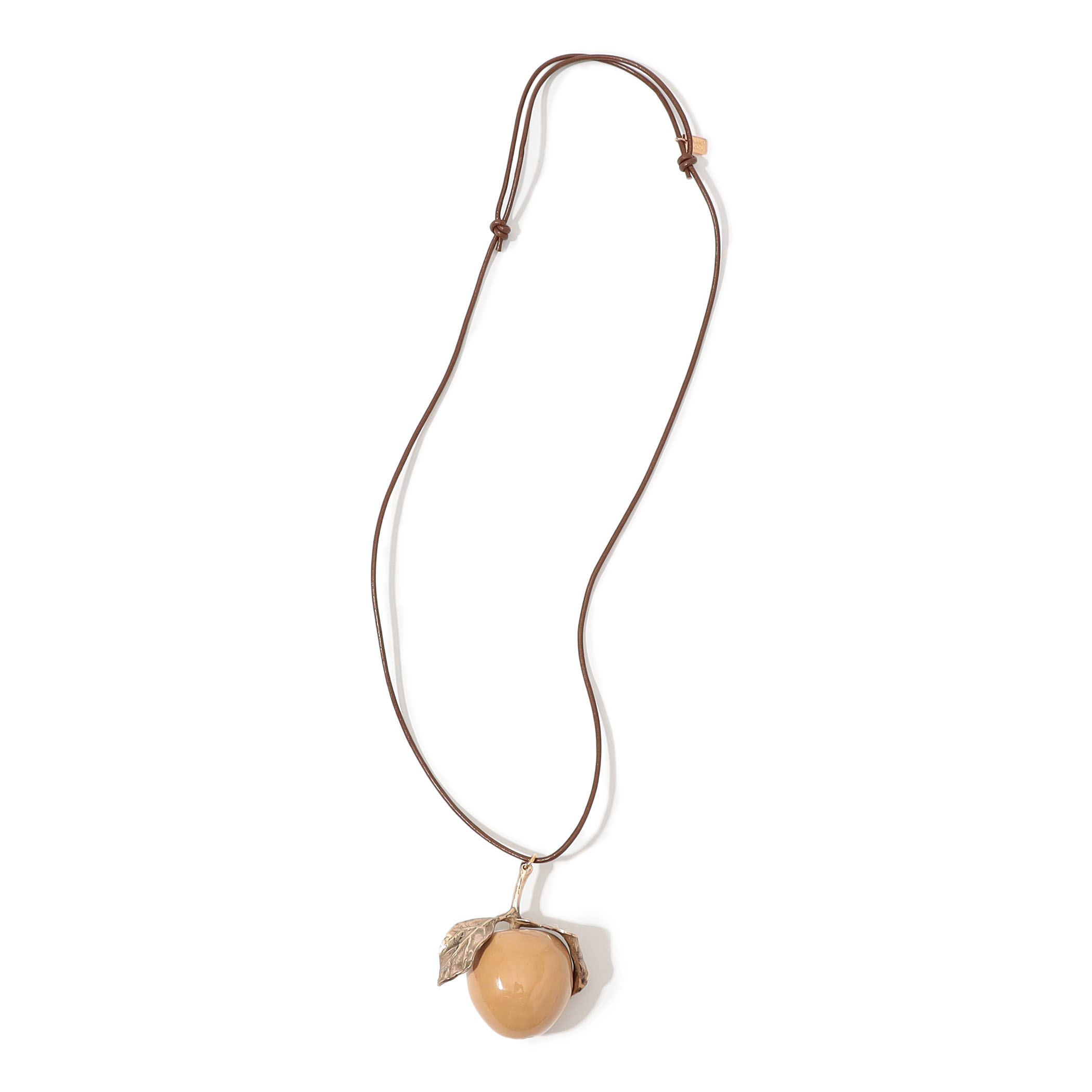 RENARD BIJOUX APPLE ネックレス