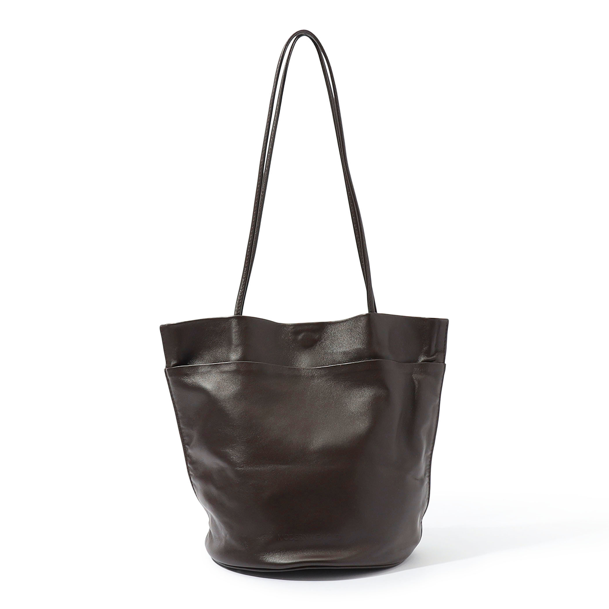 MODERN WEAVING Dual Pocket トートバッグ