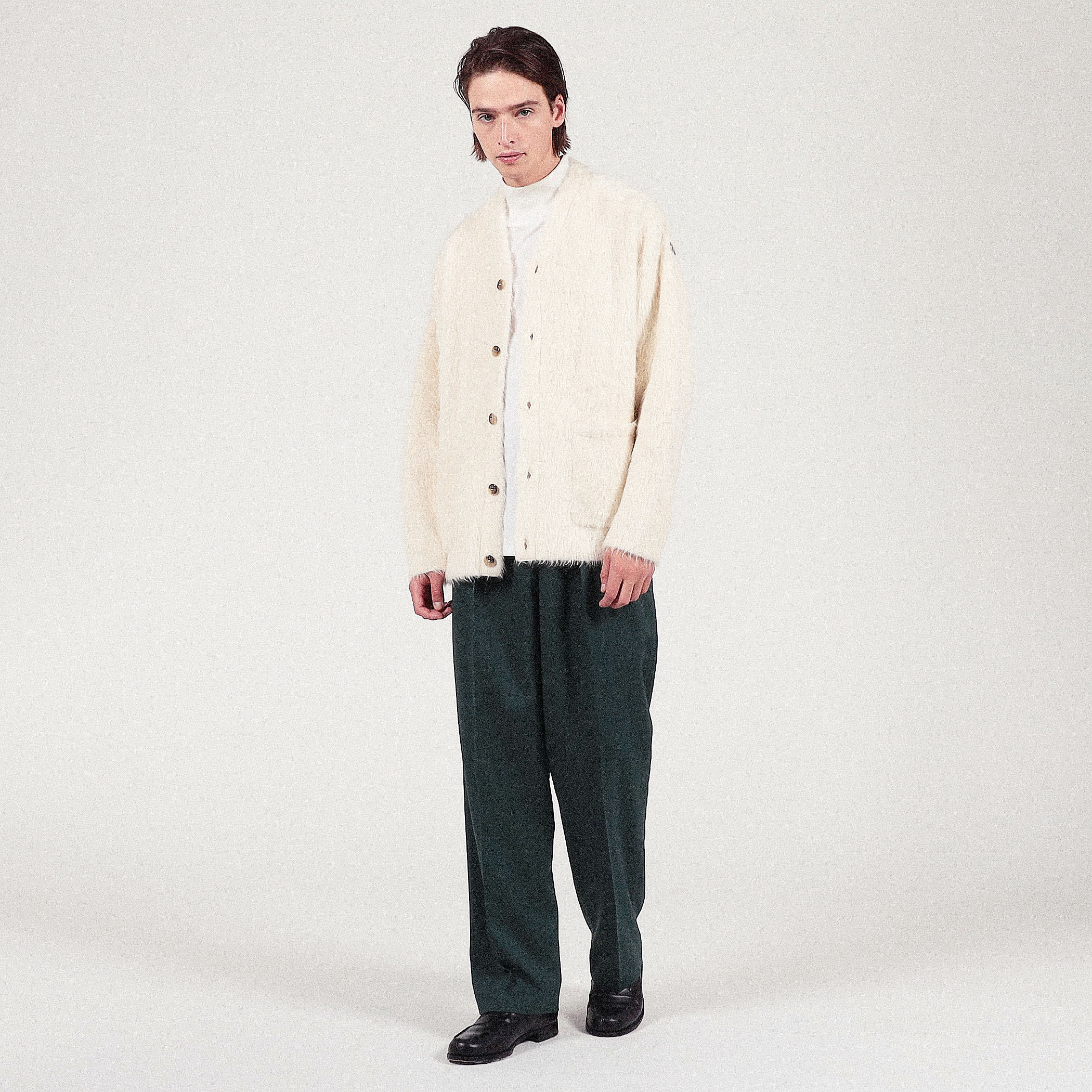 THE INOUE BROTHERS SURI CARDIGAN-