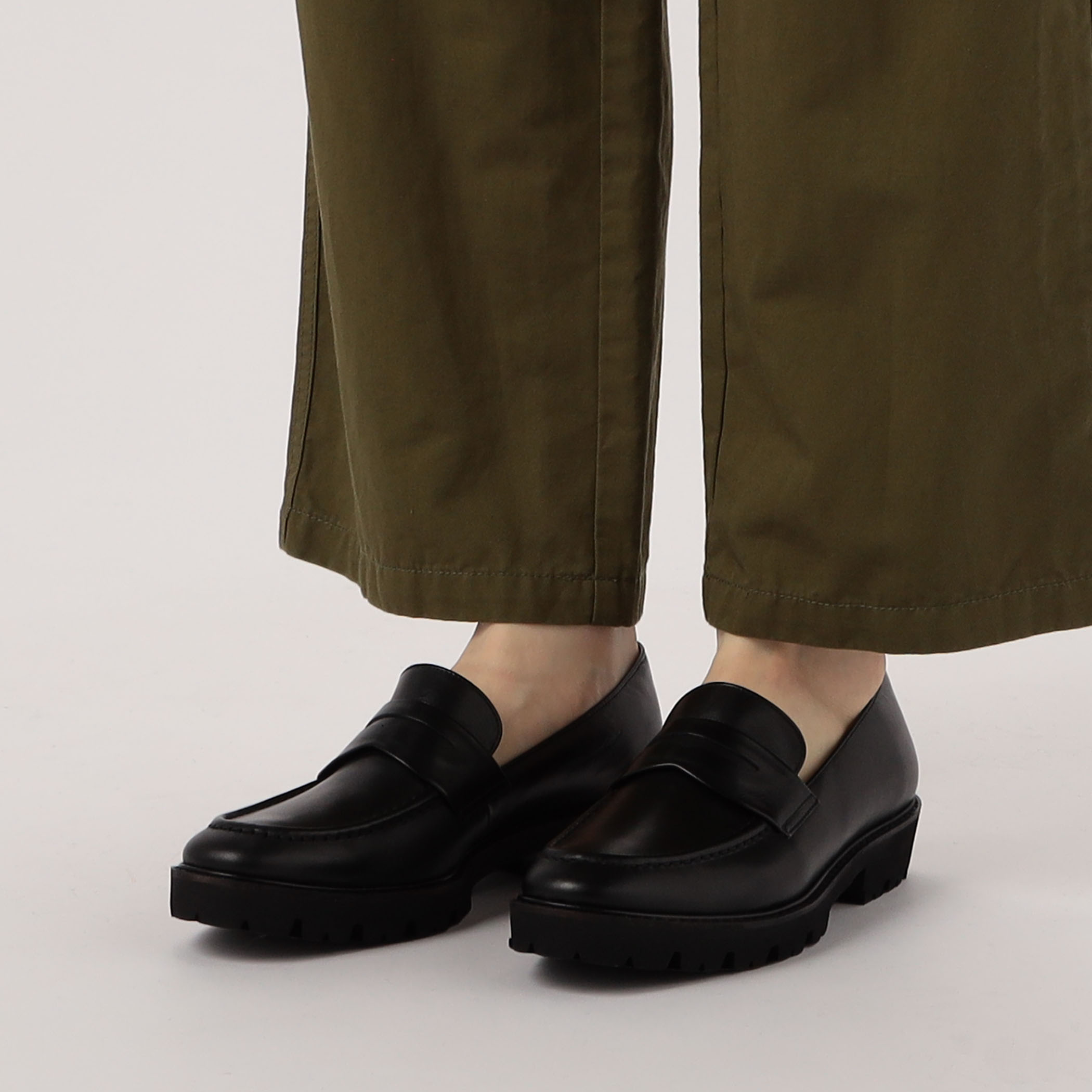 TOMORROWLAND タンクローファー TOMORROWLAND タンクローファー｜トゥモローランド 公式通販