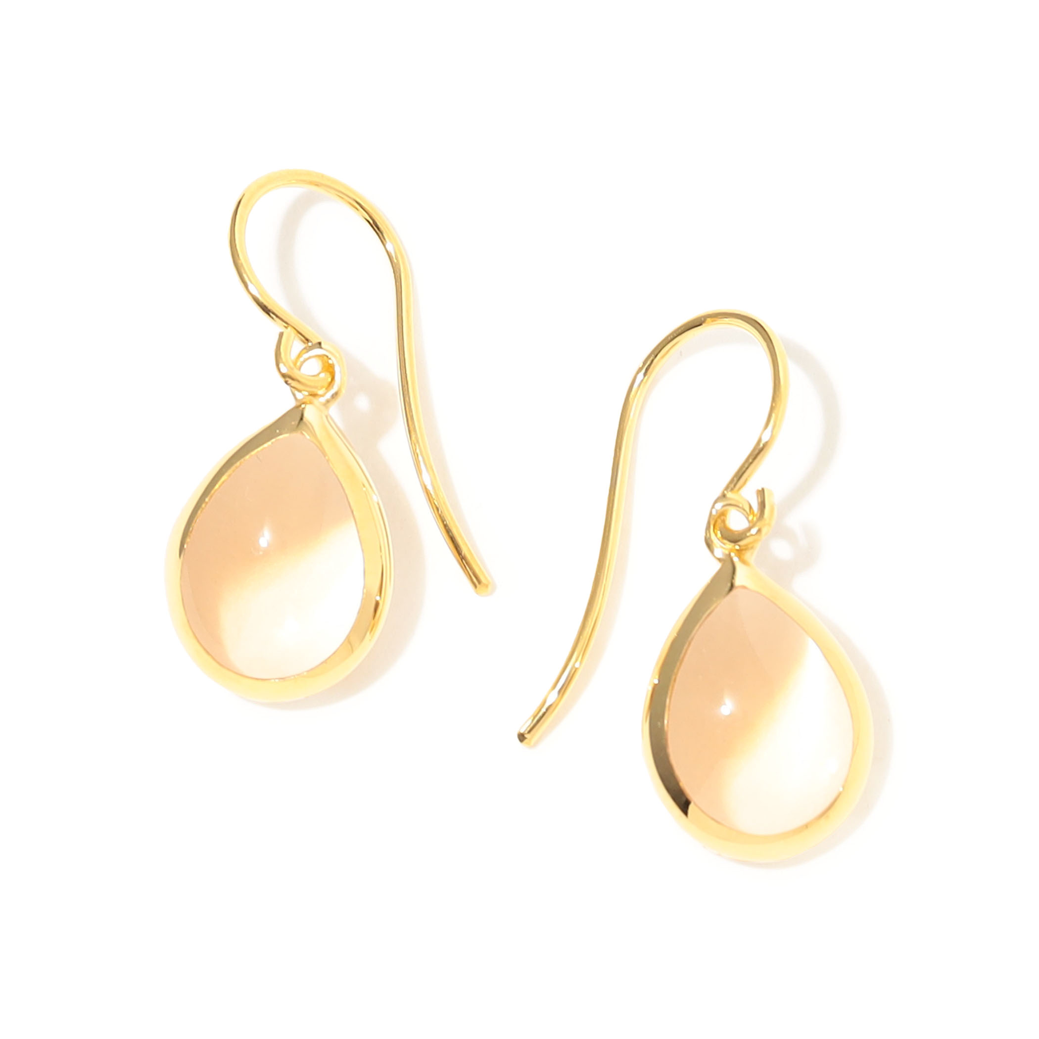 LUCAS JACK Small Drop ピアス