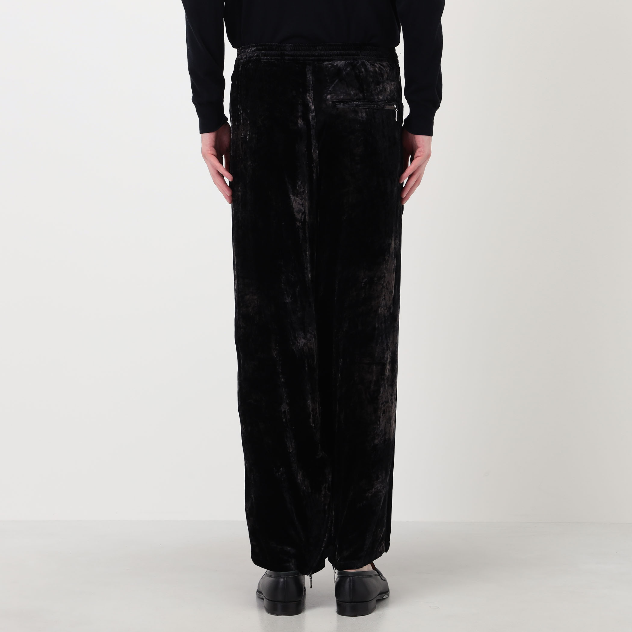 MASU LONG ZIP EASY PANTS｜トゥモローランド 公式サイト