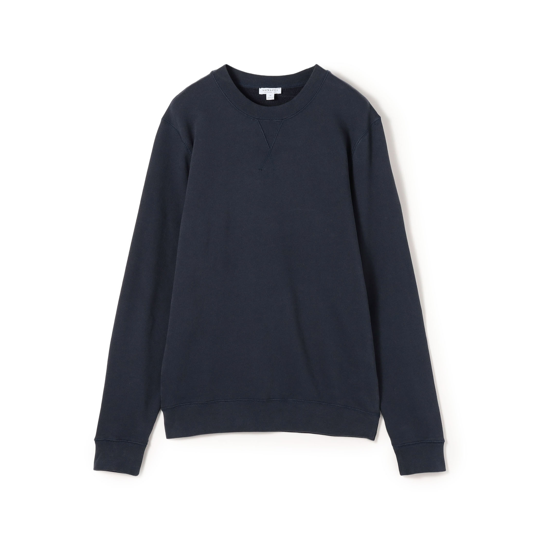 SUNSPEL ループバック スウェットシャツ