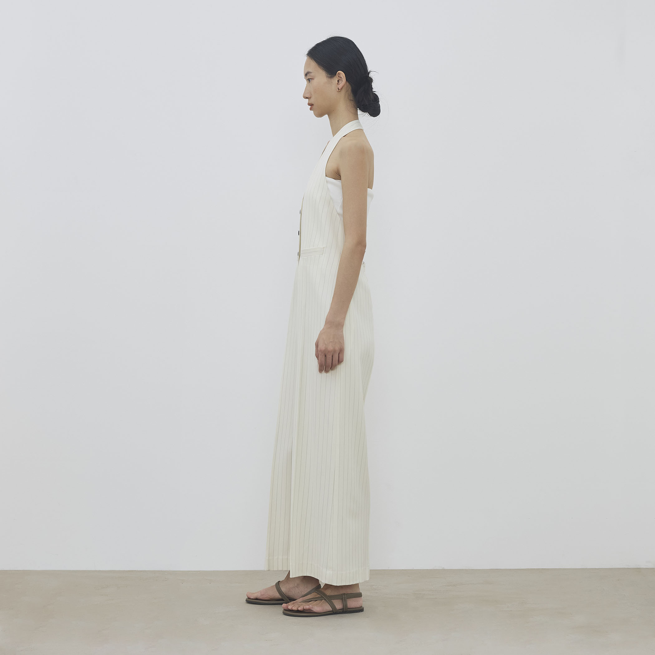 LE JOUR♡スーツ上下＋カットソーセット セール】【セットアップ】リラックスシルエット テーラードジャケット