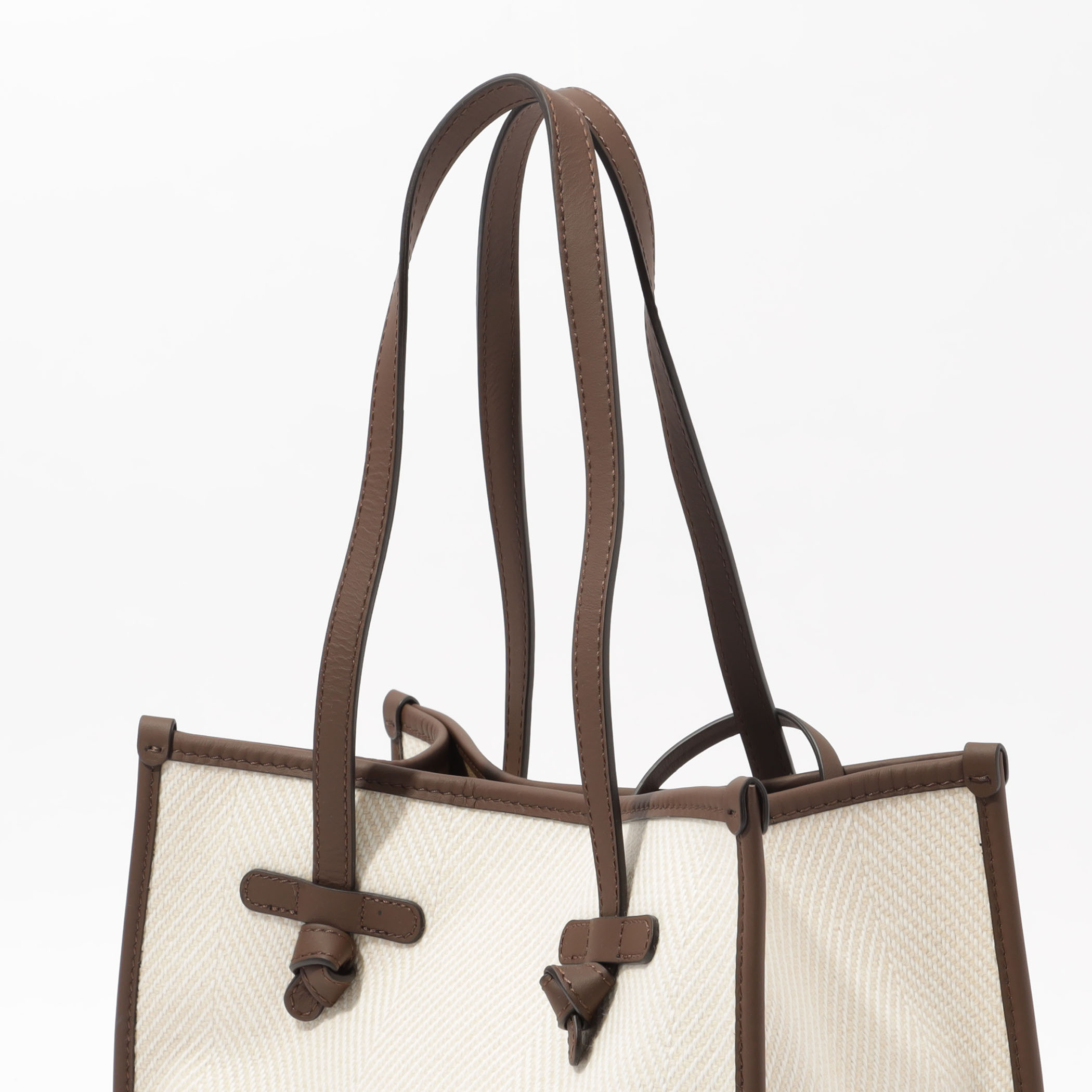 □GIANNI CHIARINI MARCELLA トートバッグ｜トゥモローランド