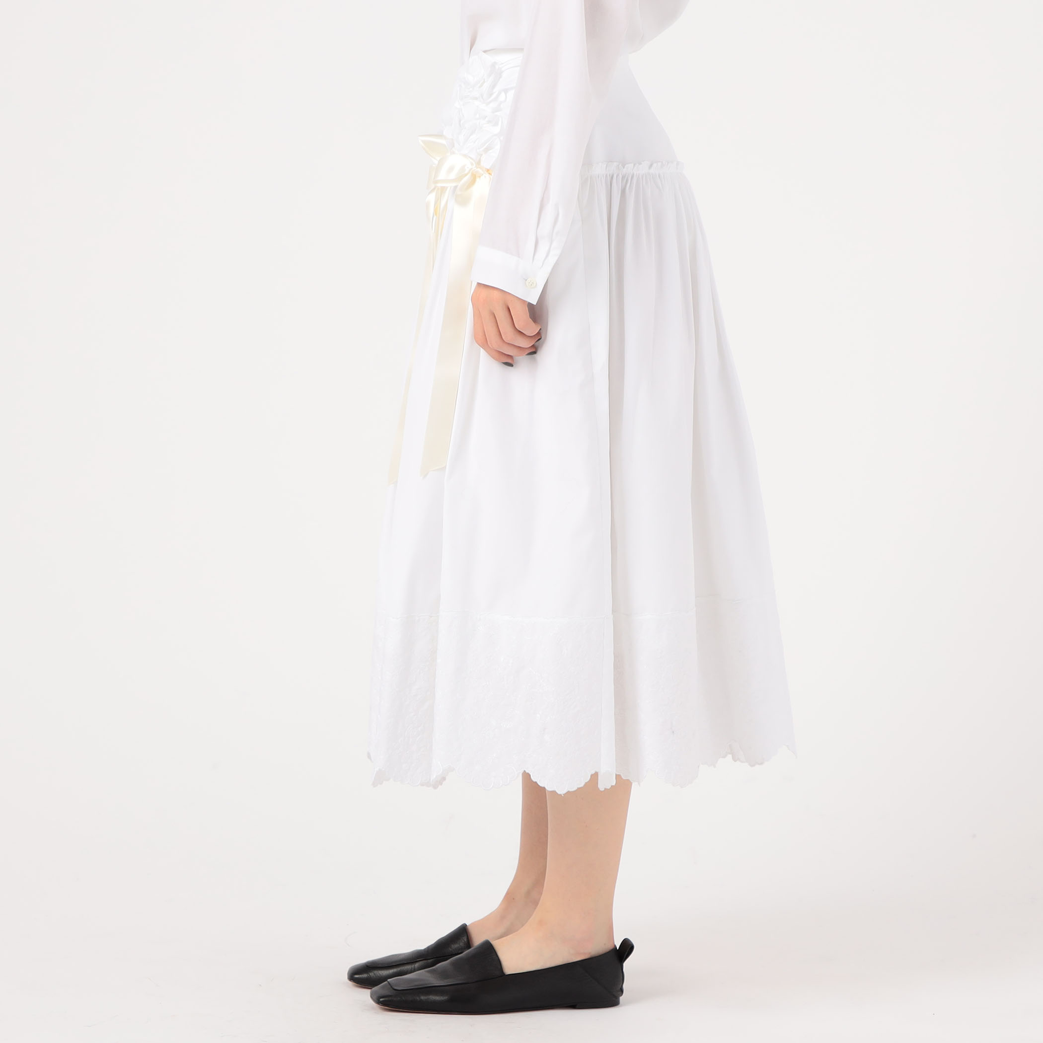Simone Rocha MIDI SKIRT｜トゥモローランド 公式通販