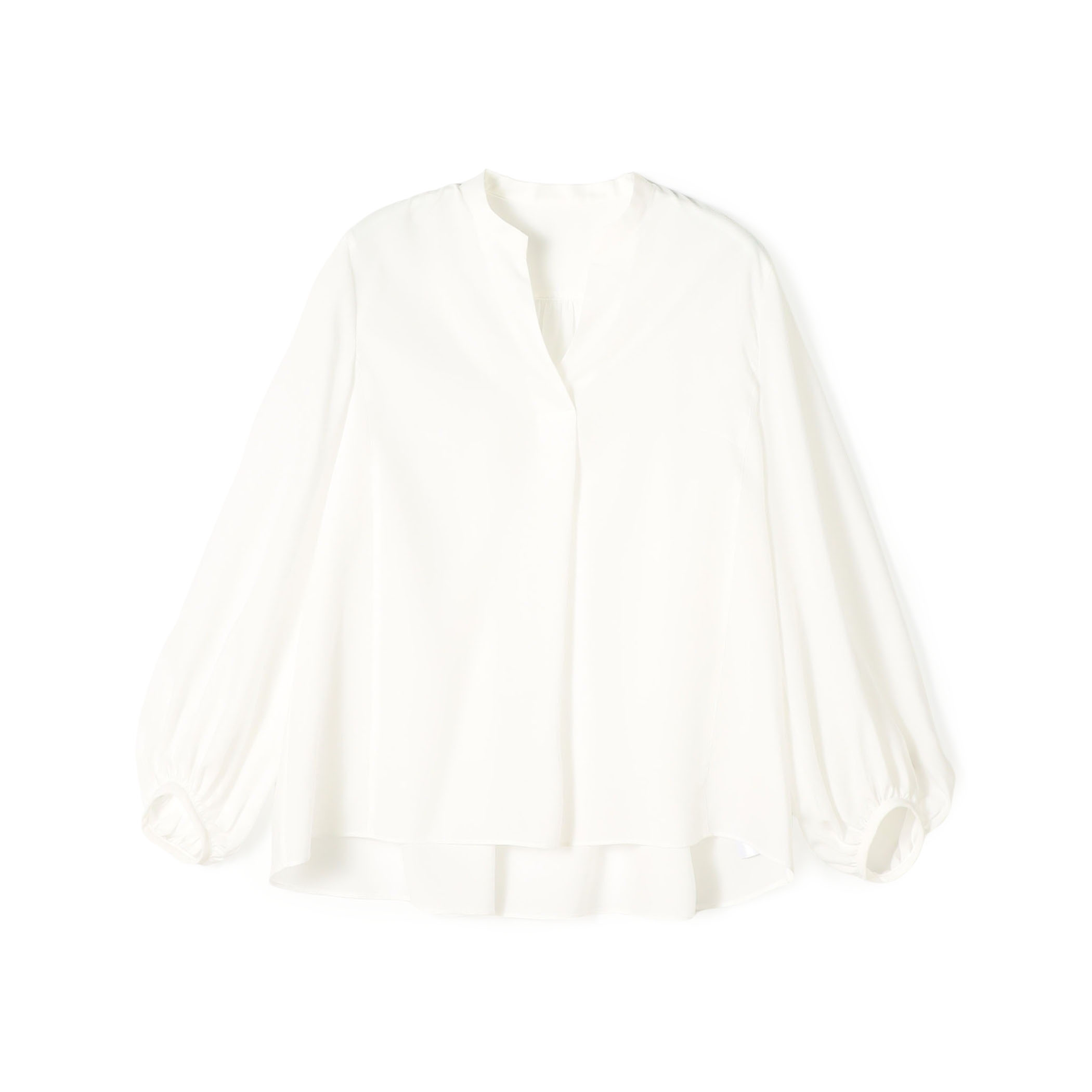 【WEB先行予約】グロスアムンゼン テントラインブラウス