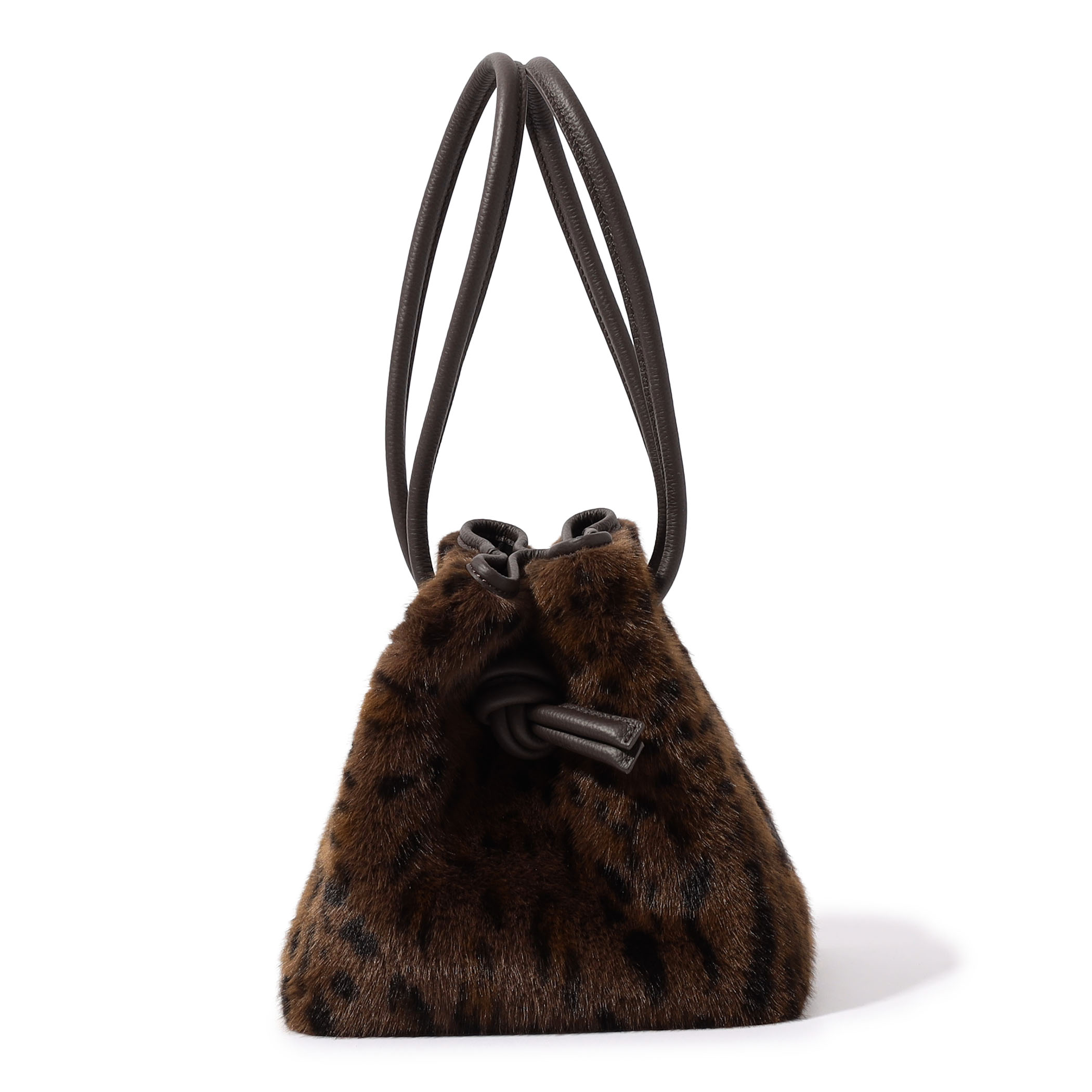 【別注】VASIC BOND MINI CHEETAH バッグ