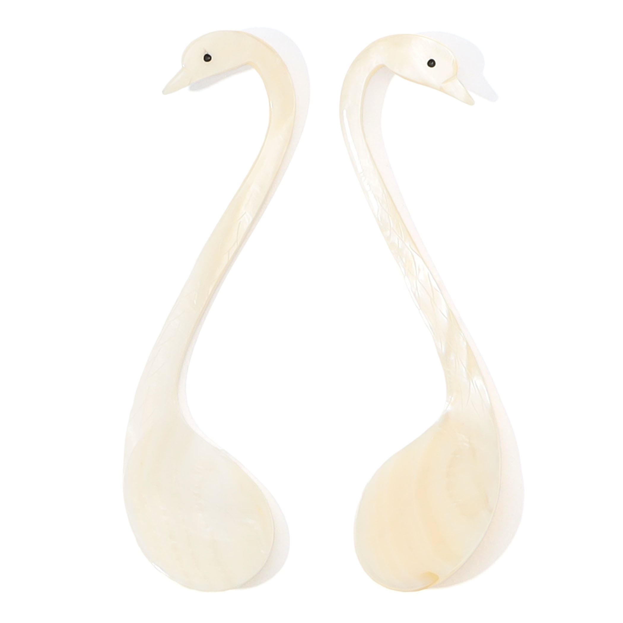 Gohar World SWAN SPOON DUET
