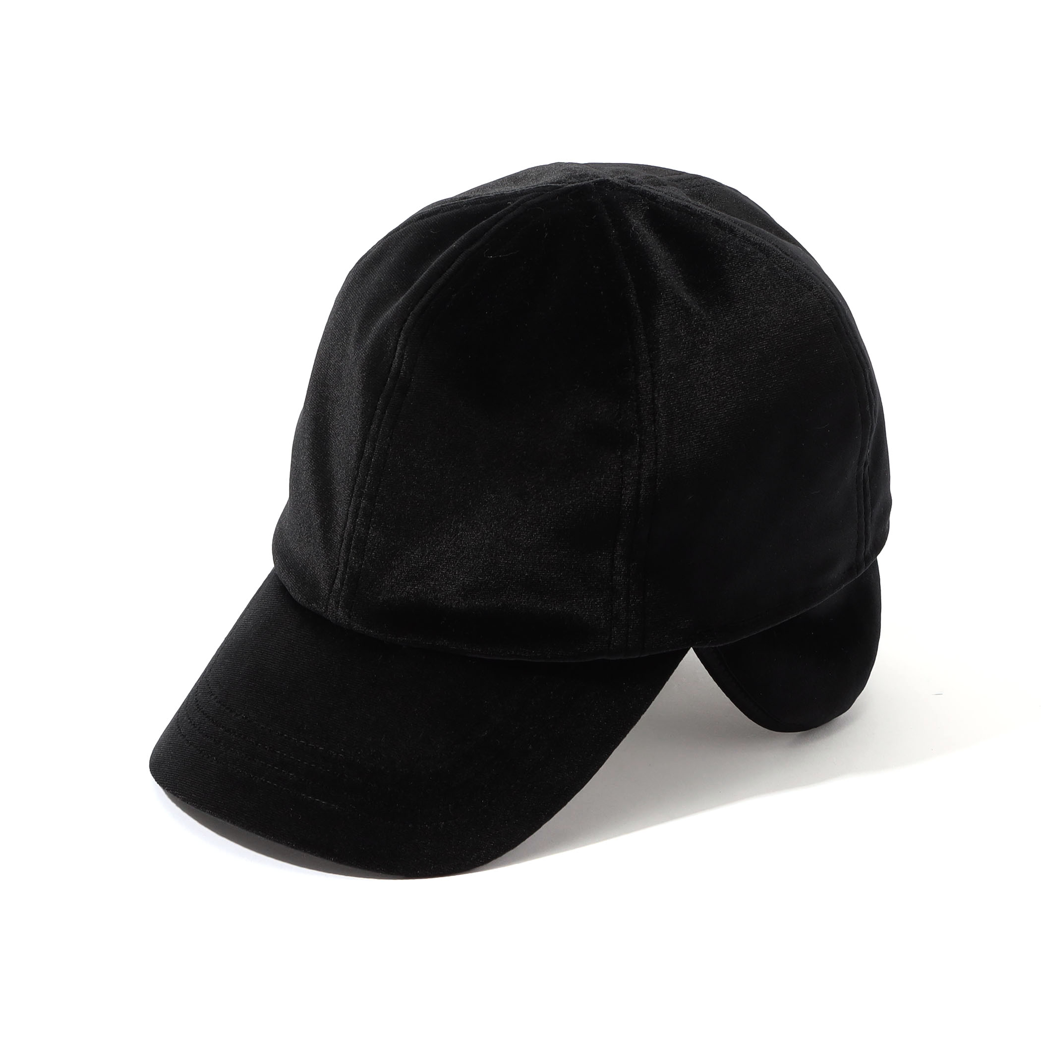 KIJIMA TAKAYUKI VELOUR 3WAY 6PANEL キャップ