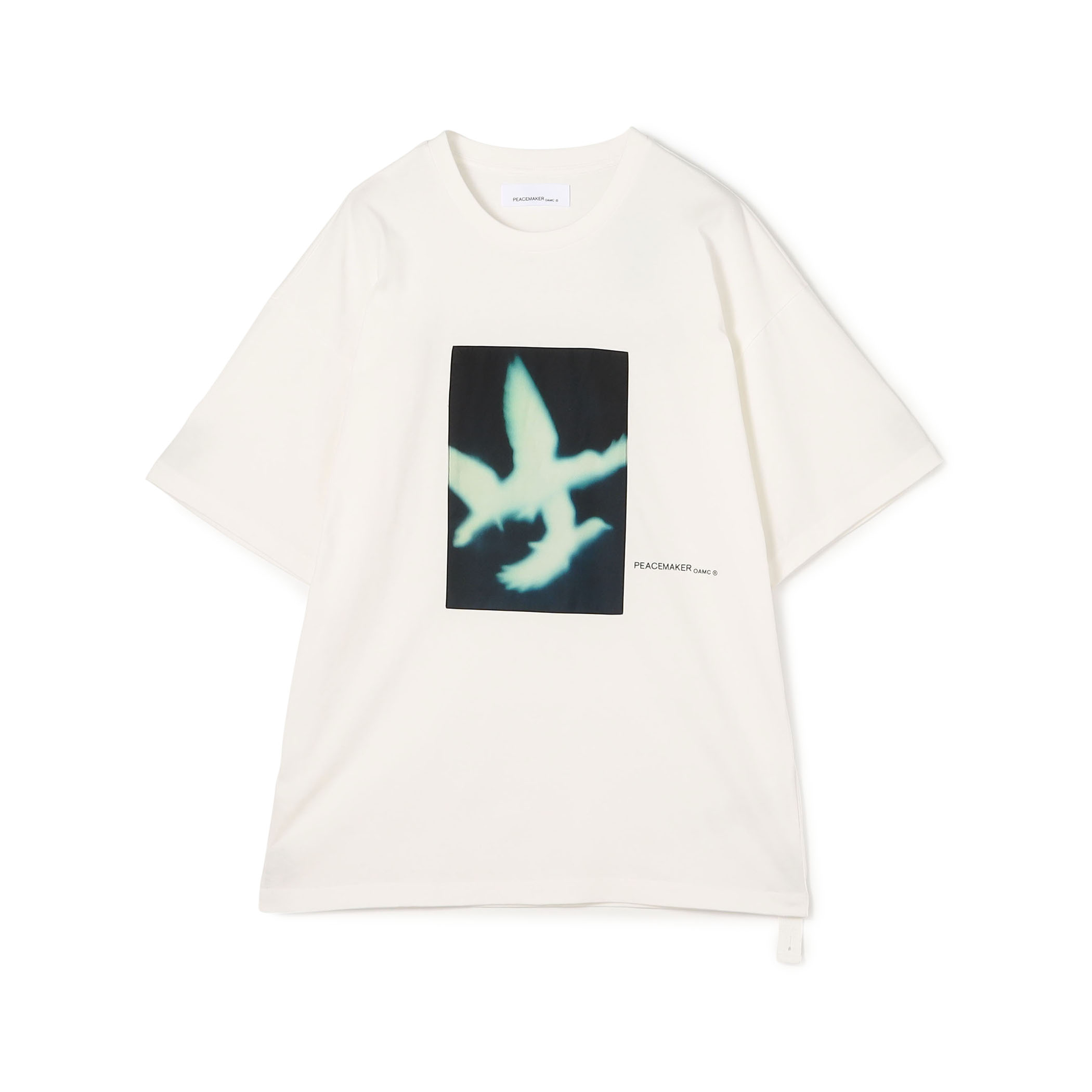 OAMC / Peacemaker Dark Flower S/S T-Shirt