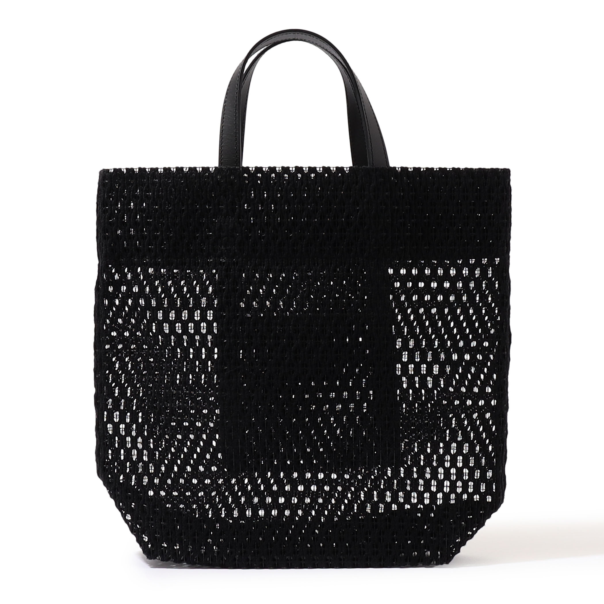 MARY AL TERNA メッシュトートバッグ