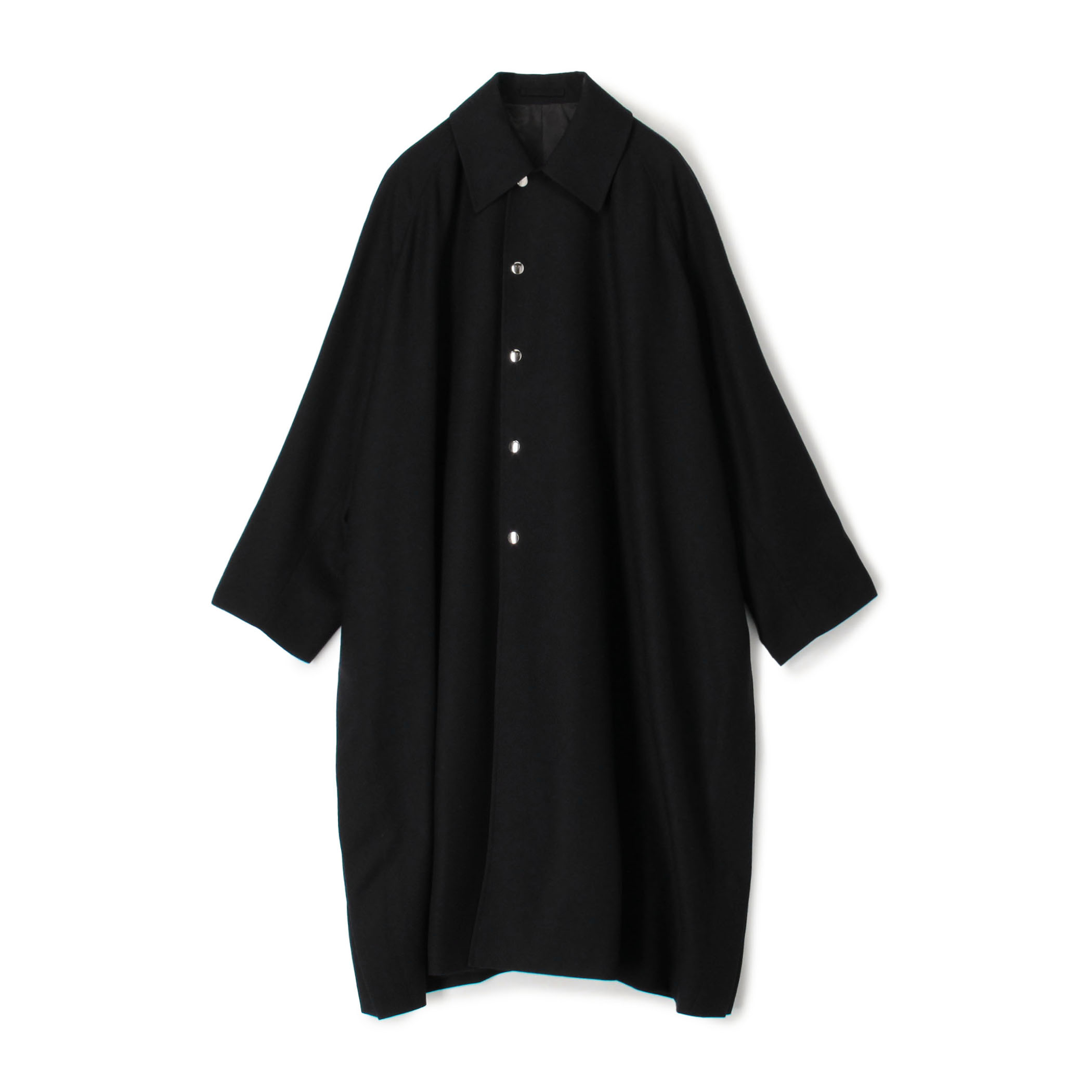 The CLASIK BAL COLLAR PONCHO