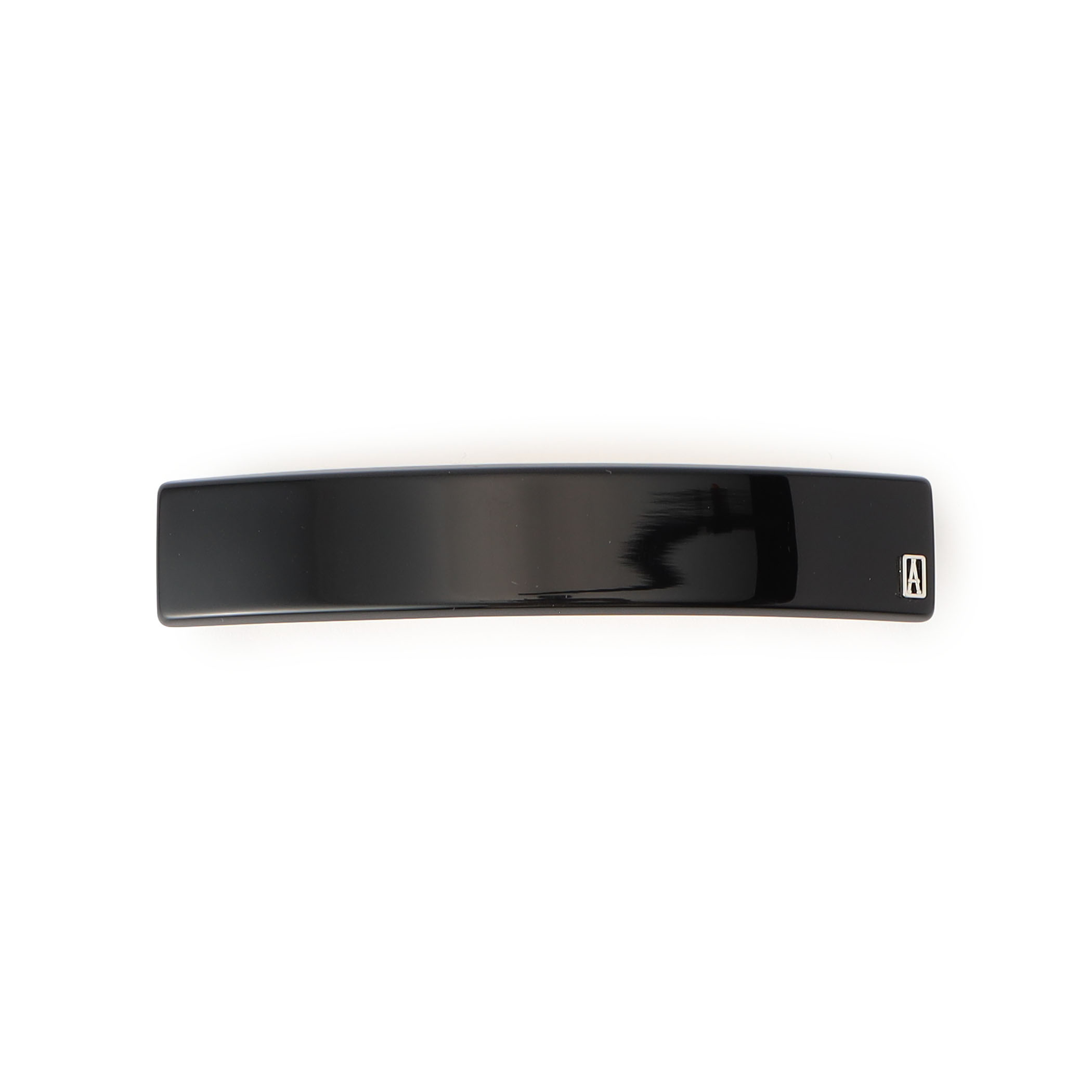 ALEXANDRE DE PARIS バレッタ8cm