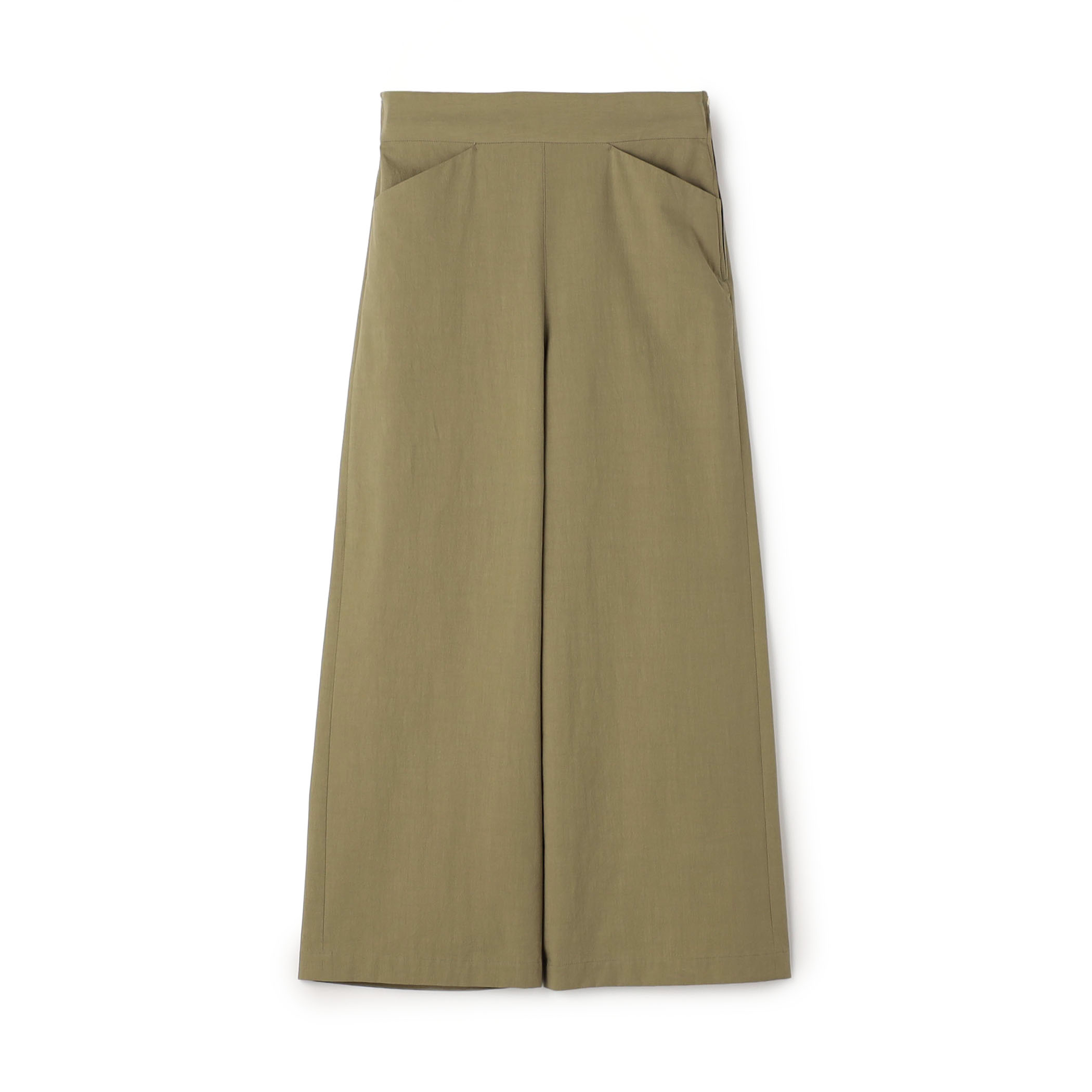 ハイツイストボイル ワイドパンツ