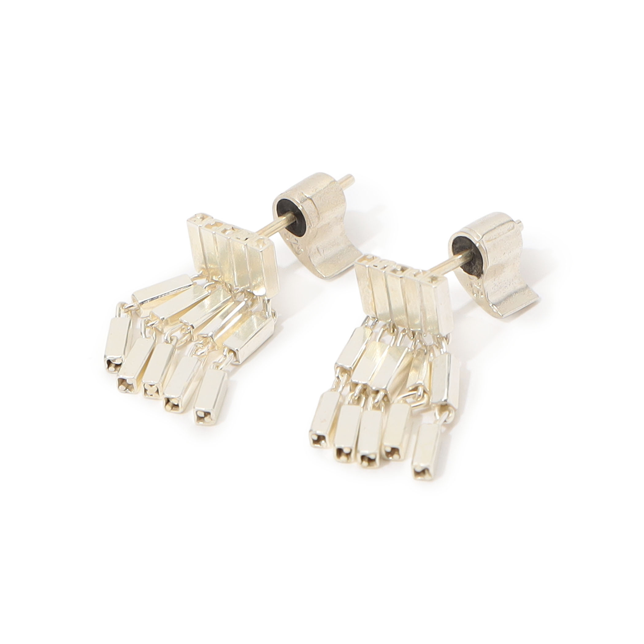 Maggoosh TINY FRINGE ピアス