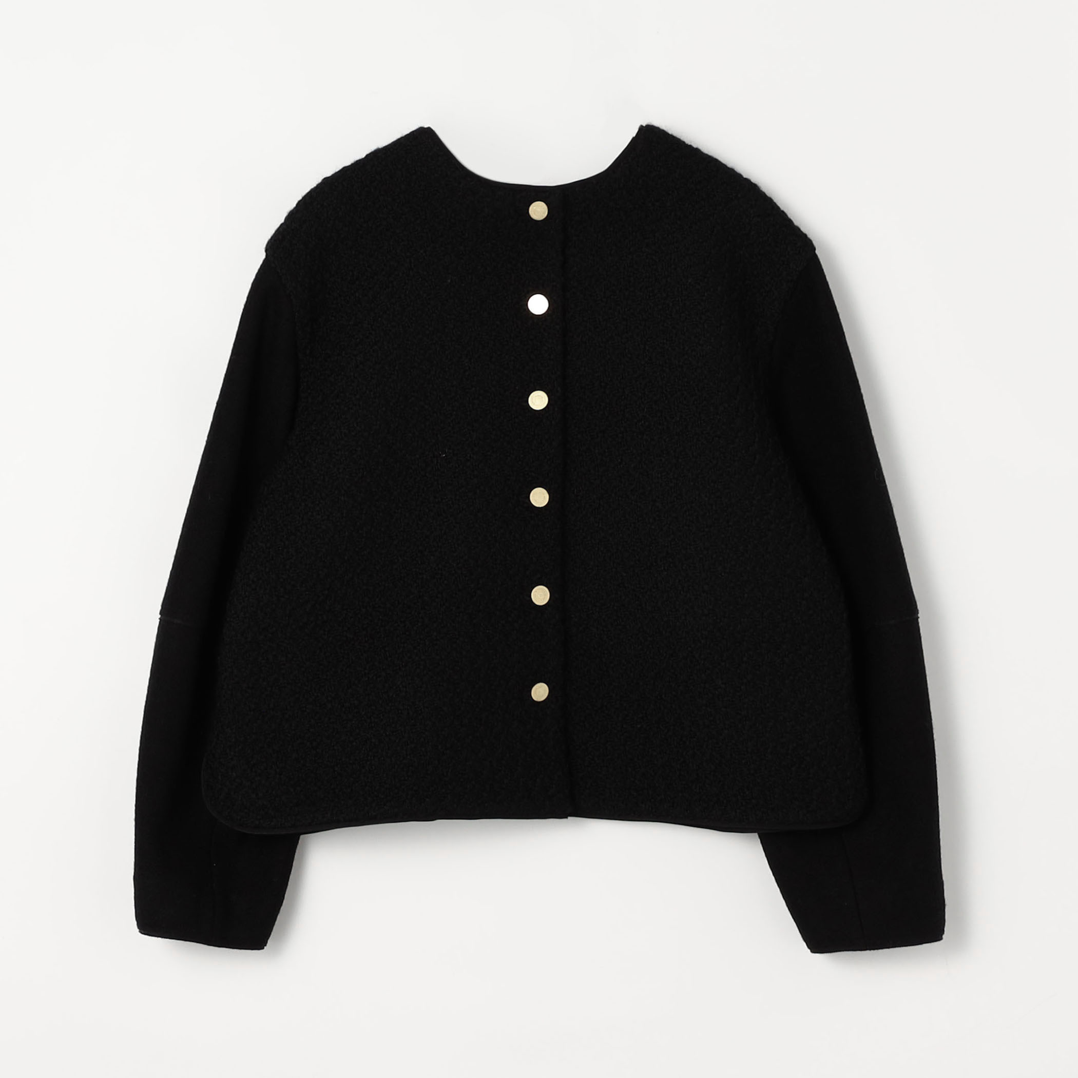 25AW スチュワートファンシー フロンタブルジレ スチュワートファンシー フロンタブルジレ｜トゥモローランド 公式サイト