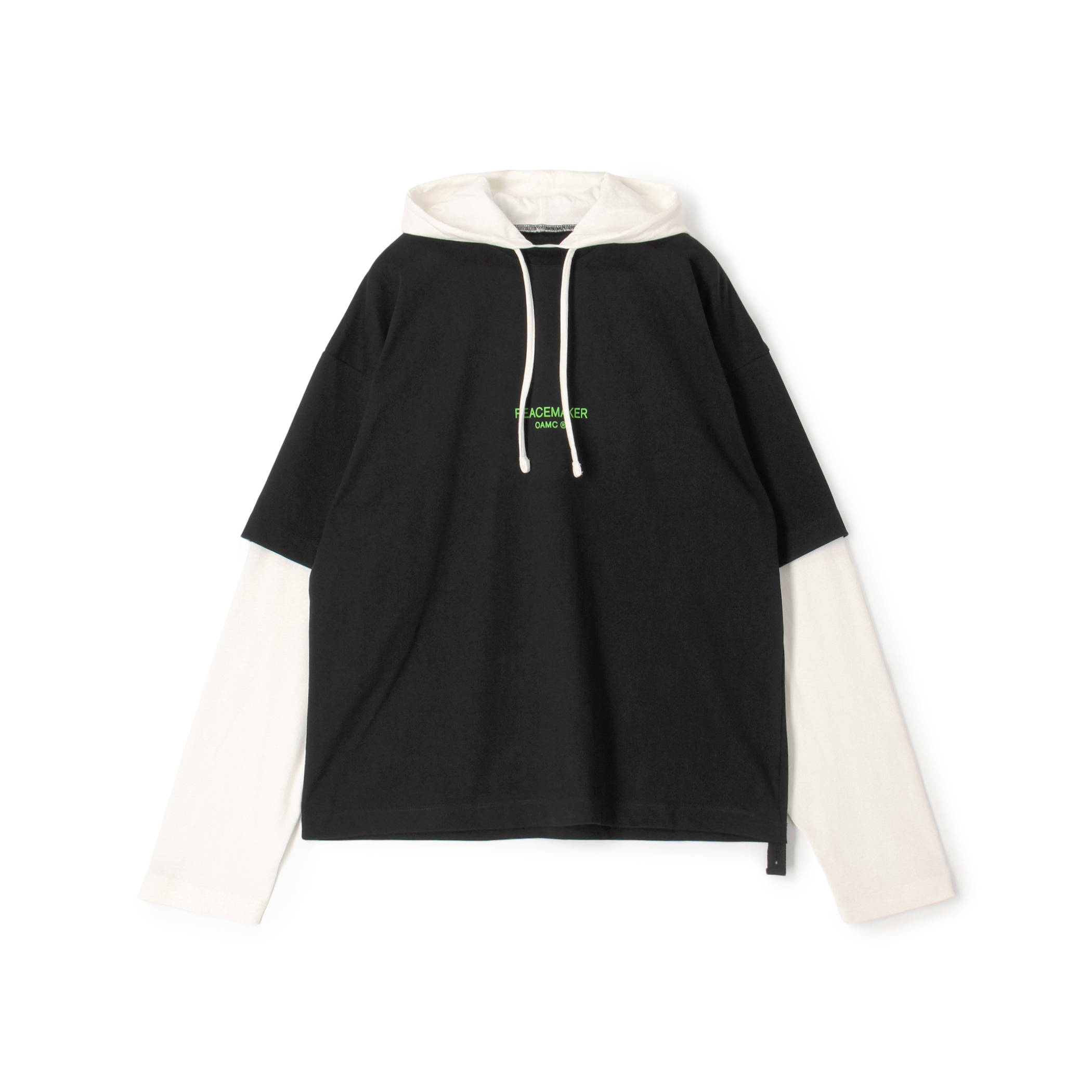 OAMC / Peacemaker Hooded T Dynamo