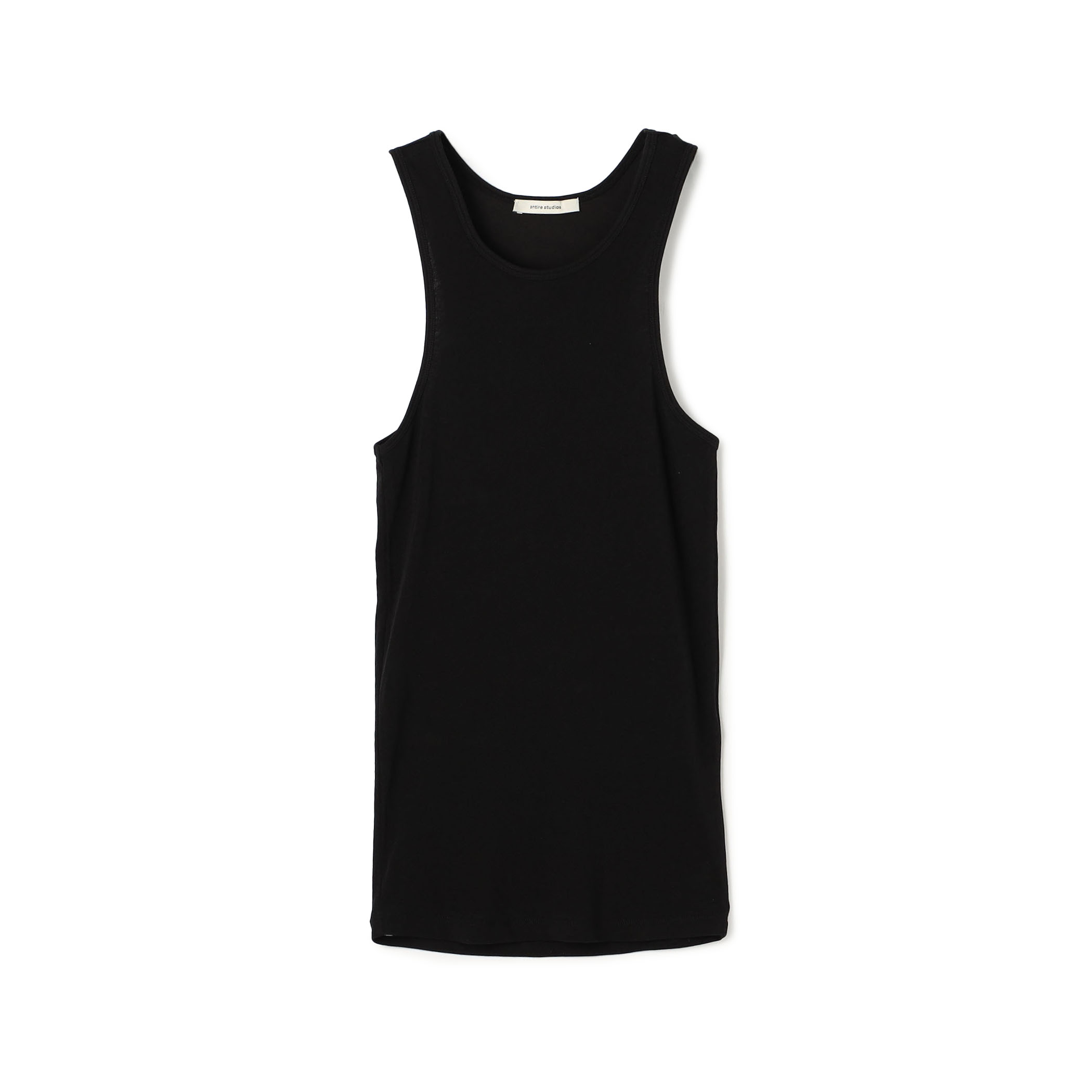■entire studios MUSCLE TANK TOP