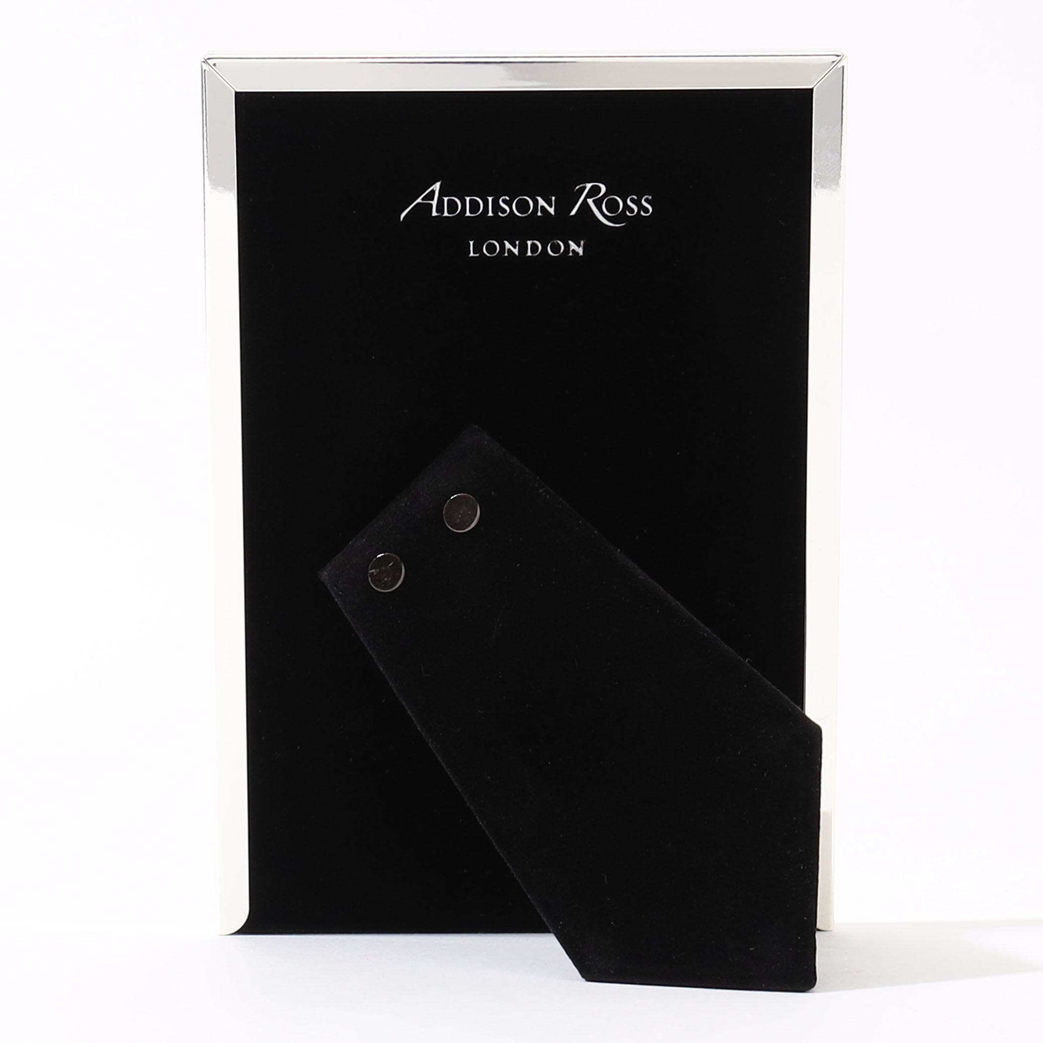 ADDISON ROSS 4x6 シルバーフォトフレーム｜トゥモローランド 公式通販