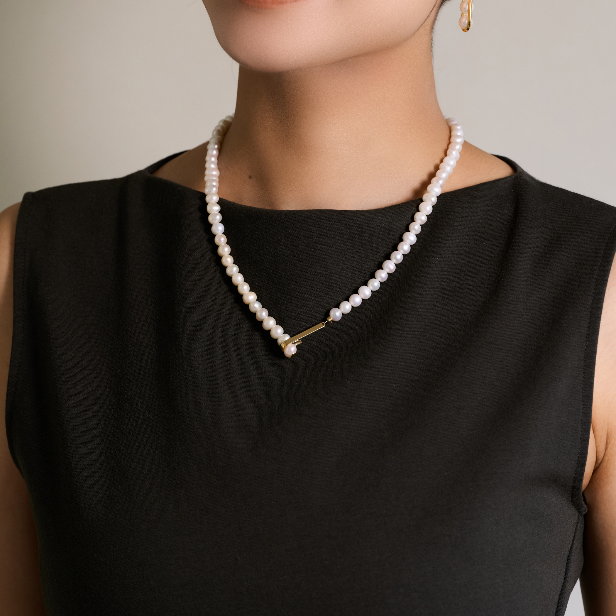 別注】januka Fresh Water Pearl ネックレス｜トゥモローランド 公式サイト