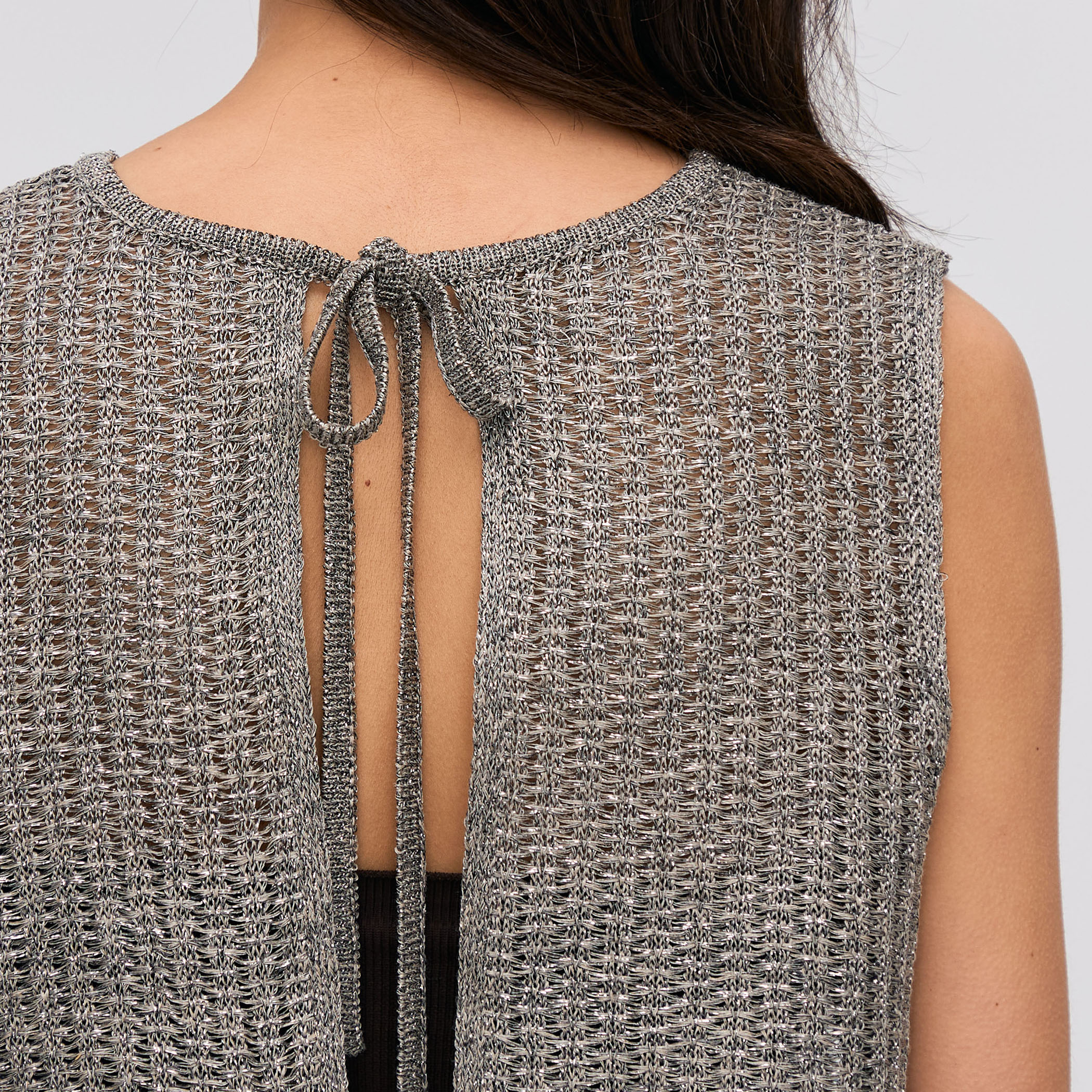 オーロラフィルム リネンベスト｜トゥモローランド 公式通販