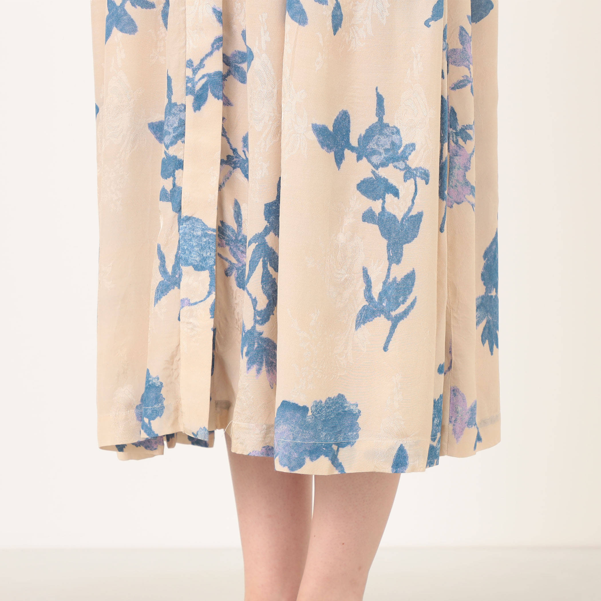 ne Quittez pas Shantoon Jacquard ワンピース｜トゥモローランド 公式
