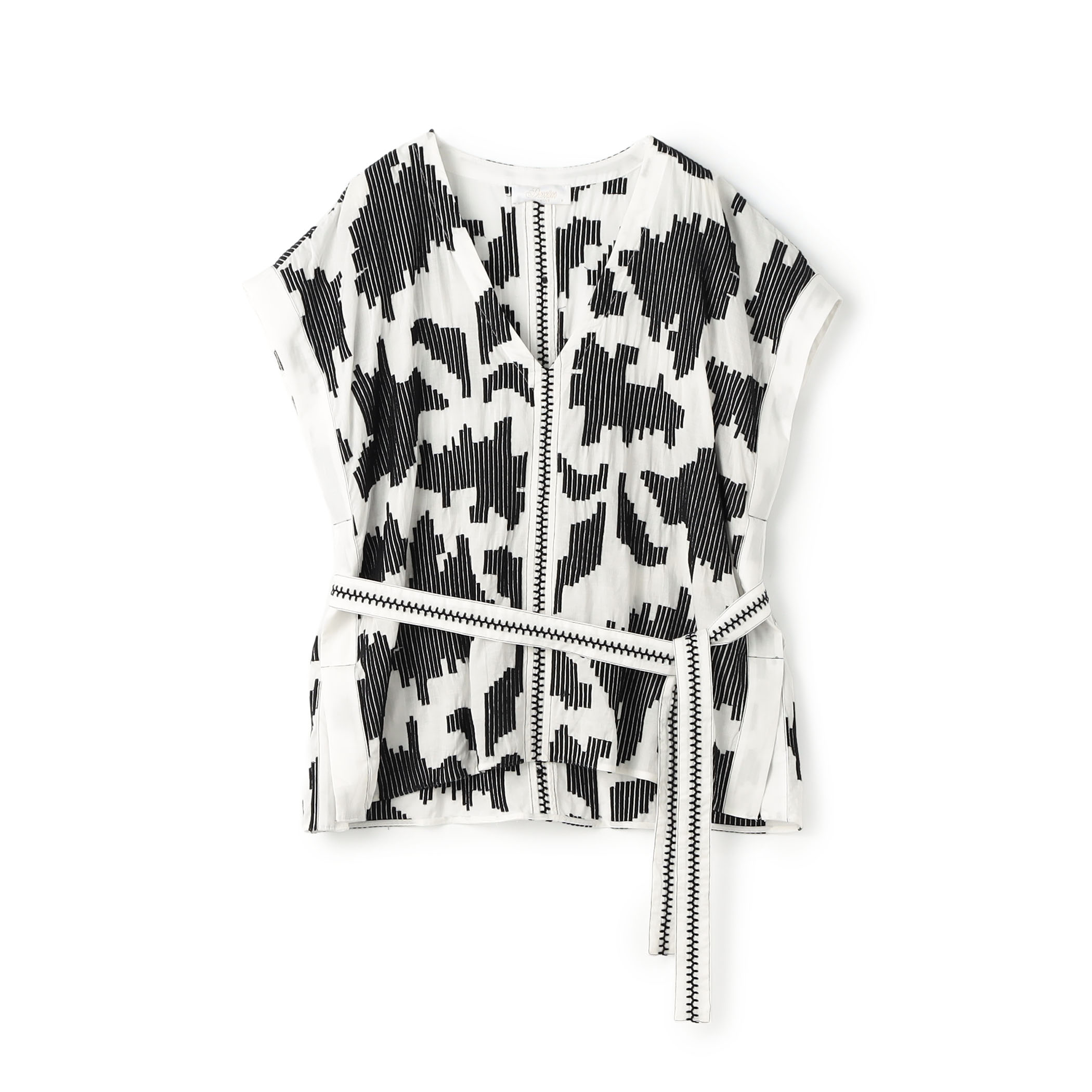 Devotion TWINS CELESTRA Vネックプルオーバー