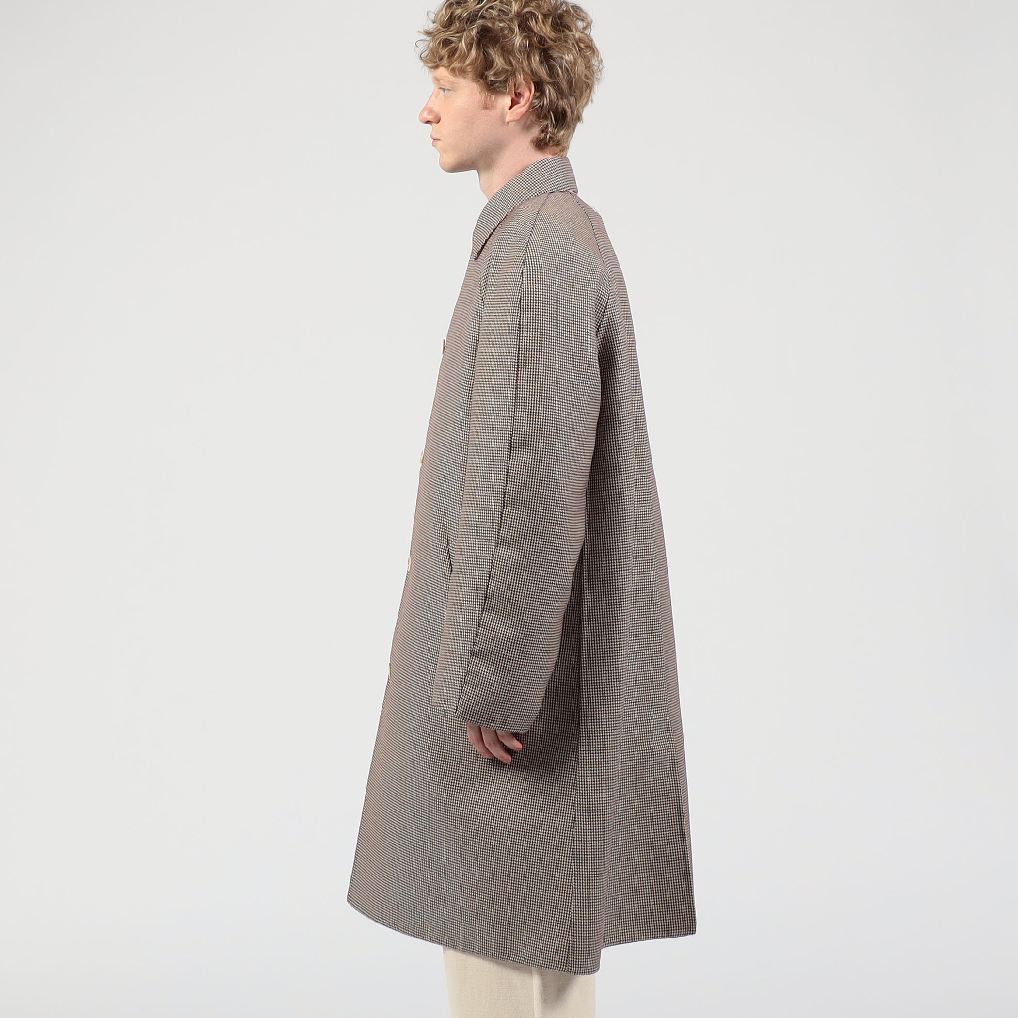 marni ステンカラーコート ○MARNI ステンカラーコート｜トゥモローランド 公式通販