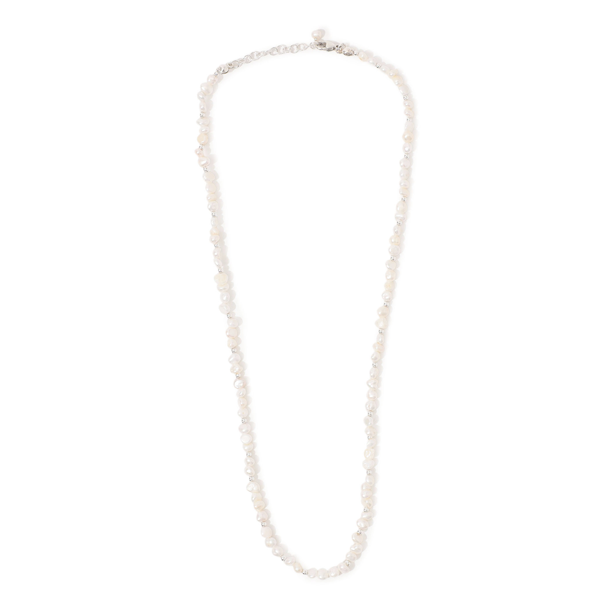 mounir Pearl ネックレス