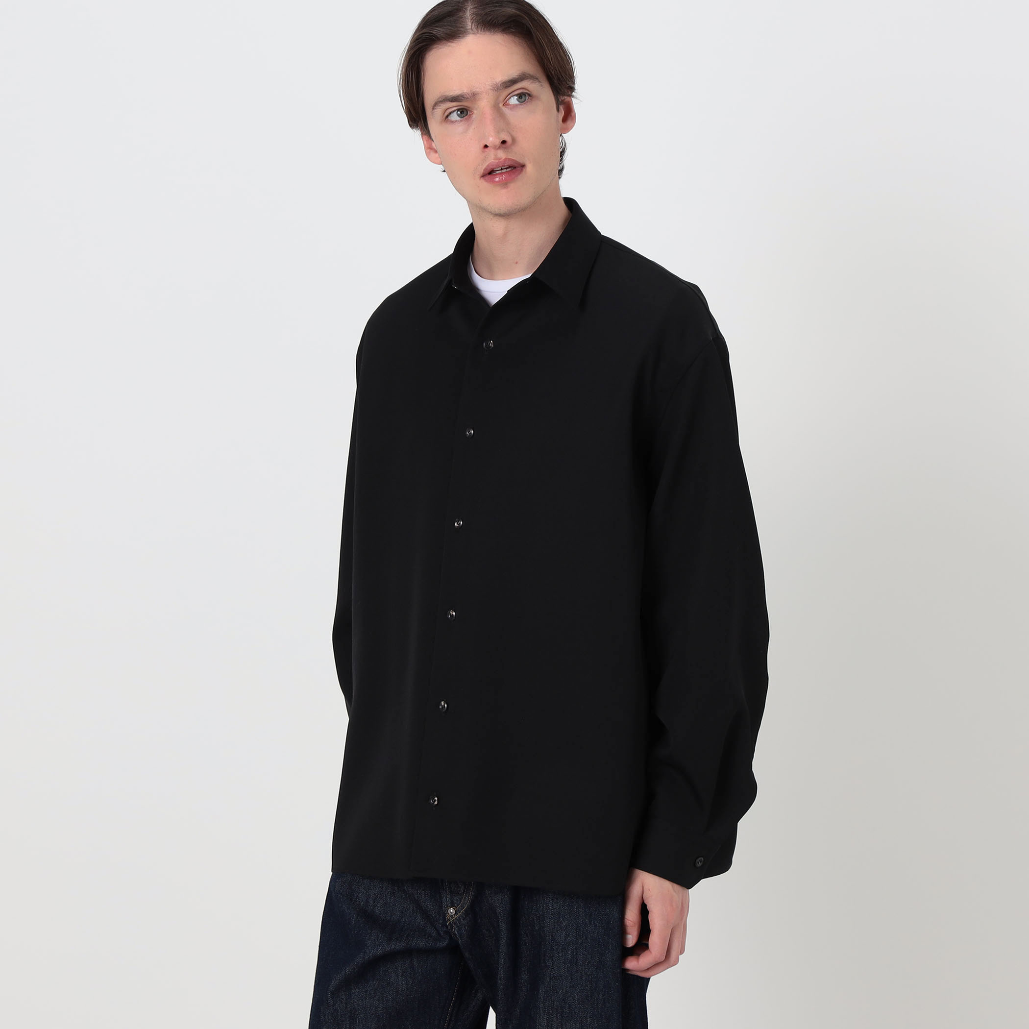 別注】THE RERACS × Edition PERFECT SHIRT シャツ｜トゥモローランド