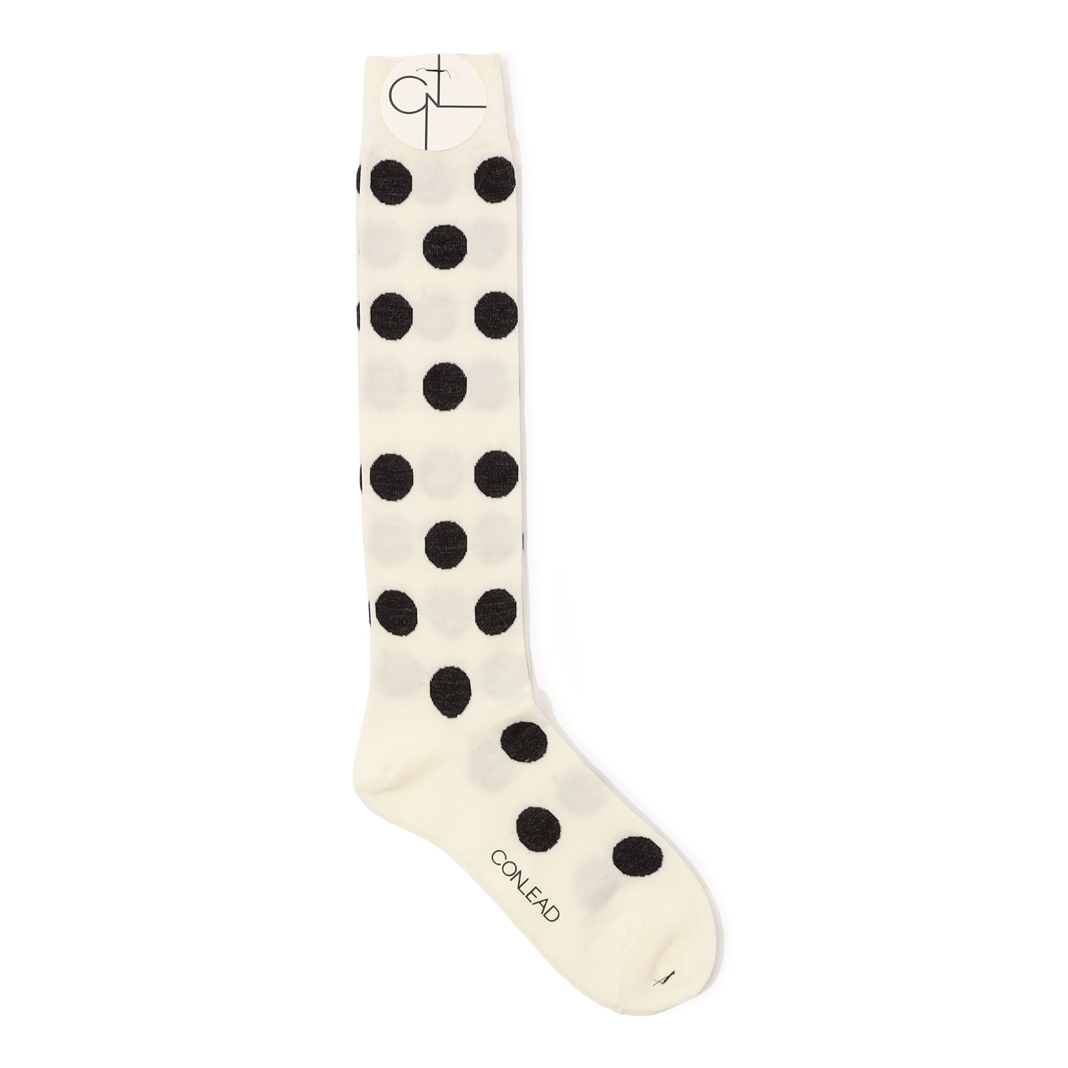 CONLEAD DOT LONG ソックス
