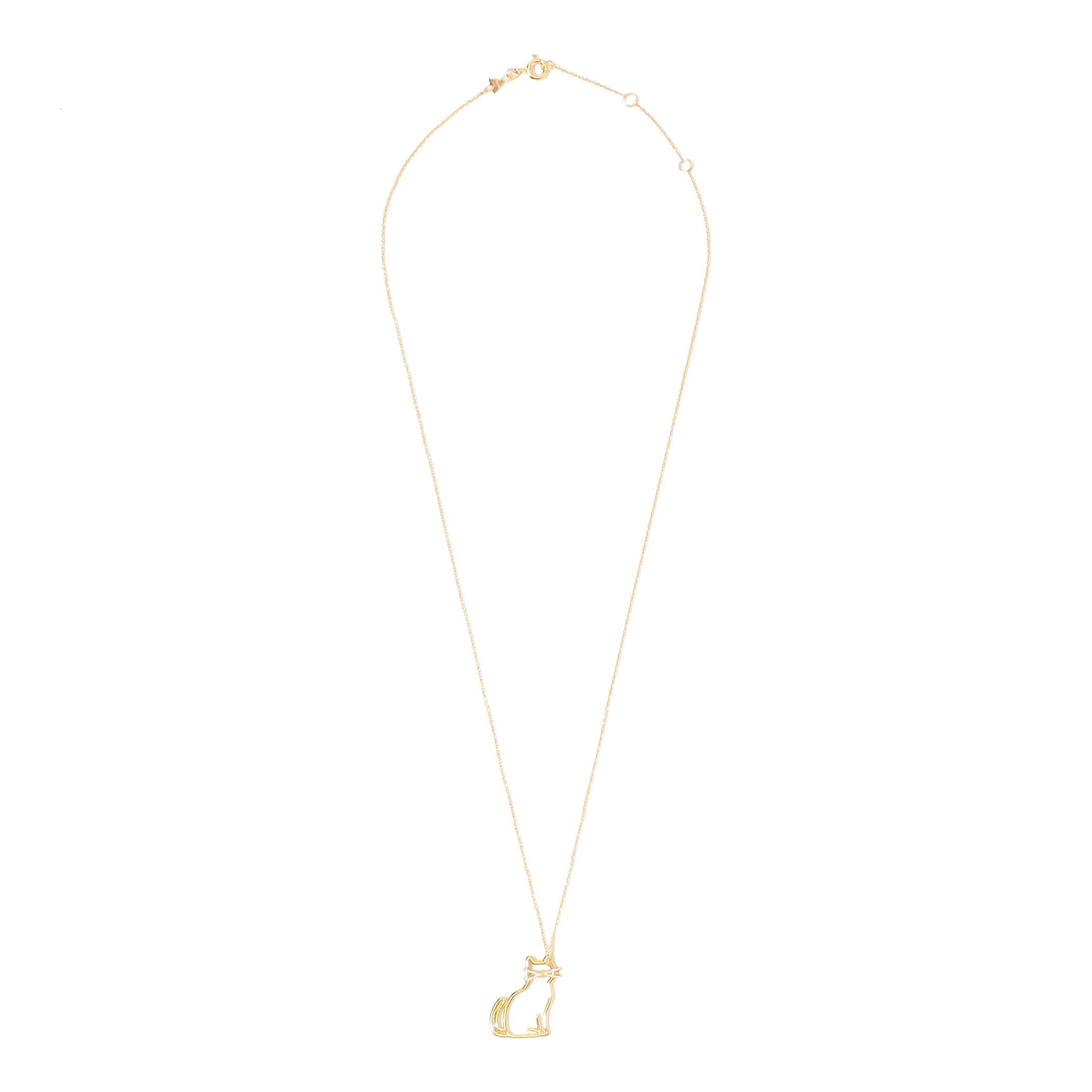 ALIITA MIAU BIGOTES ネックレス