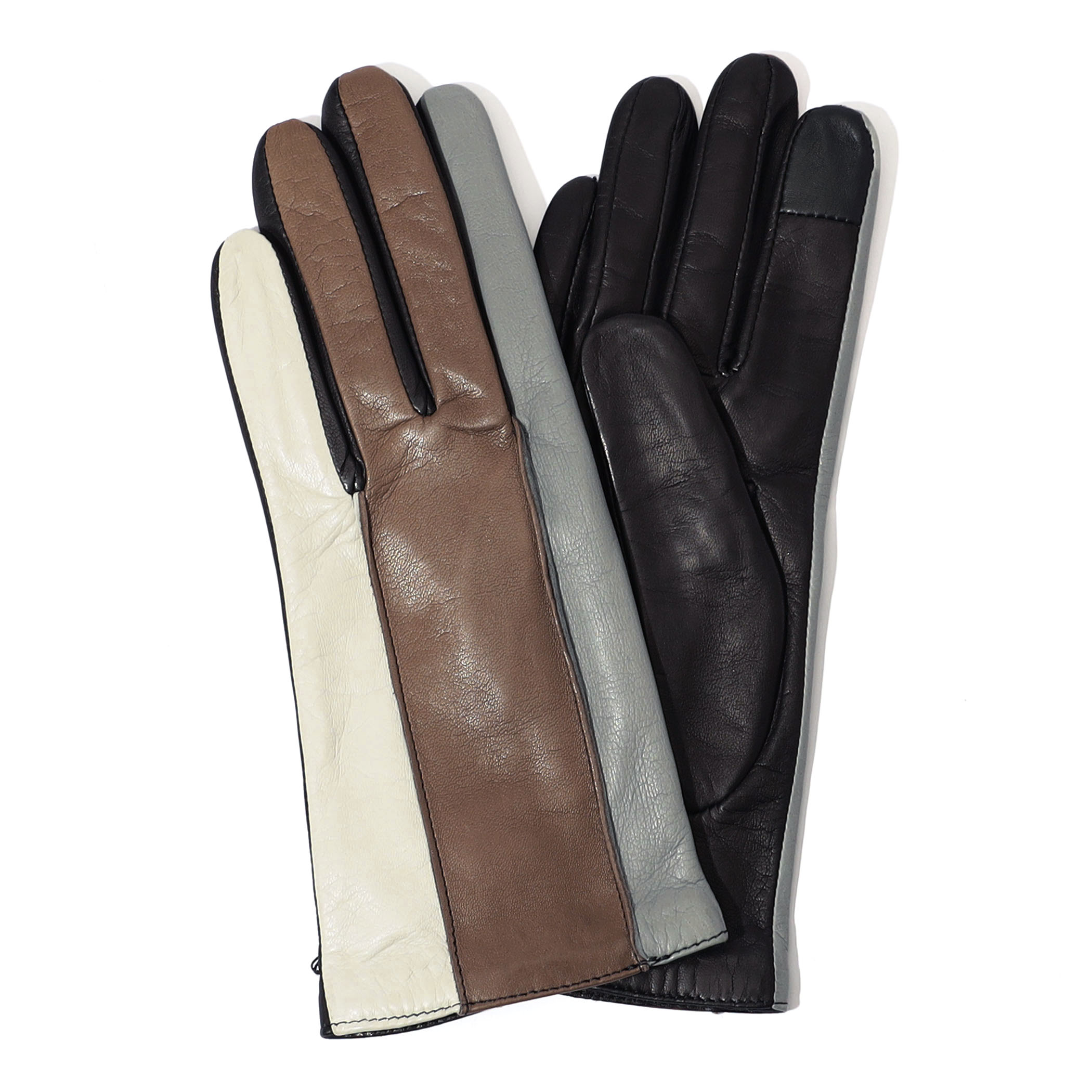 MAISON FABRE DEBBY ラムレザーグローブ