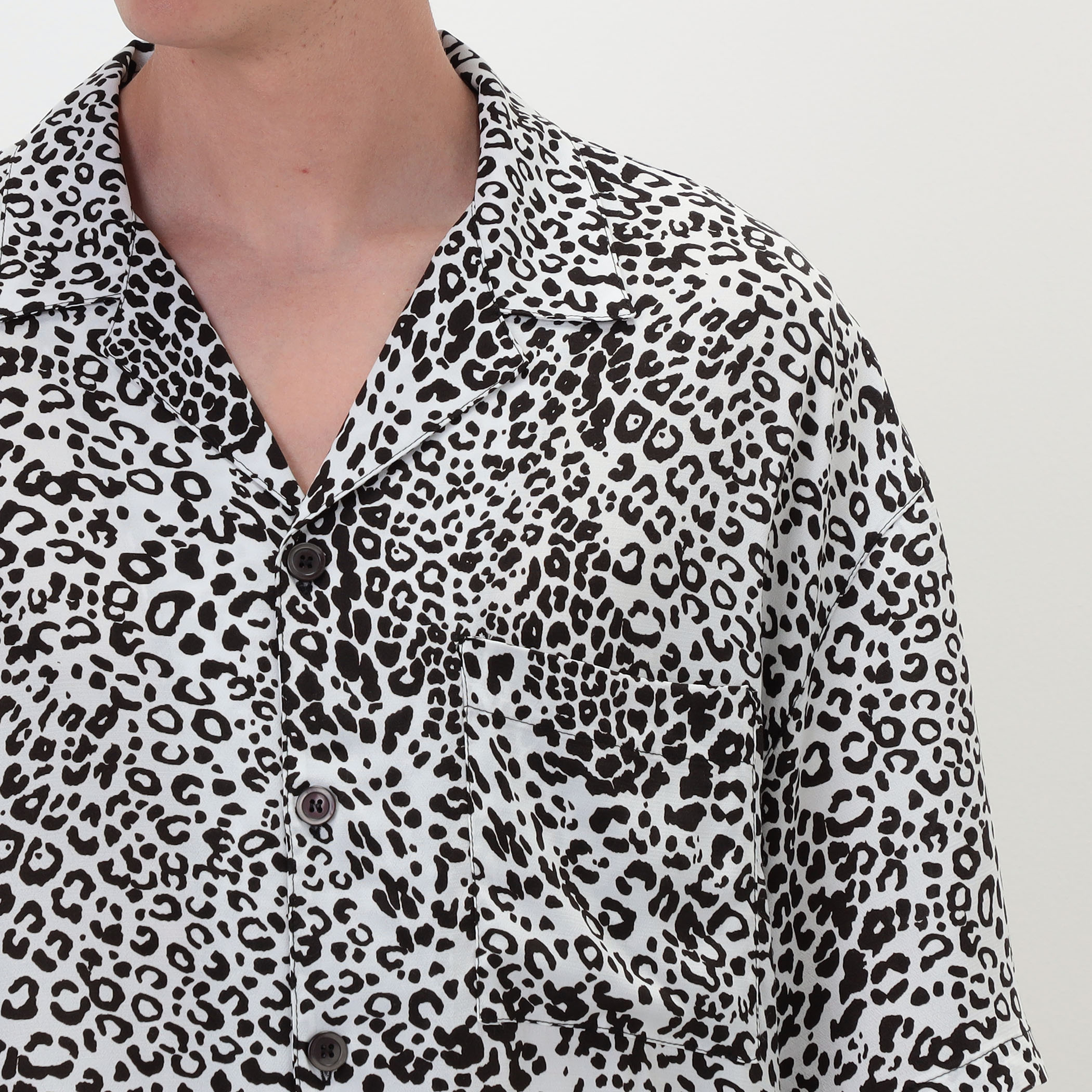 Waxman Brothers HAWAIIAN SHIRT レーヨン オープンカラーシャツ