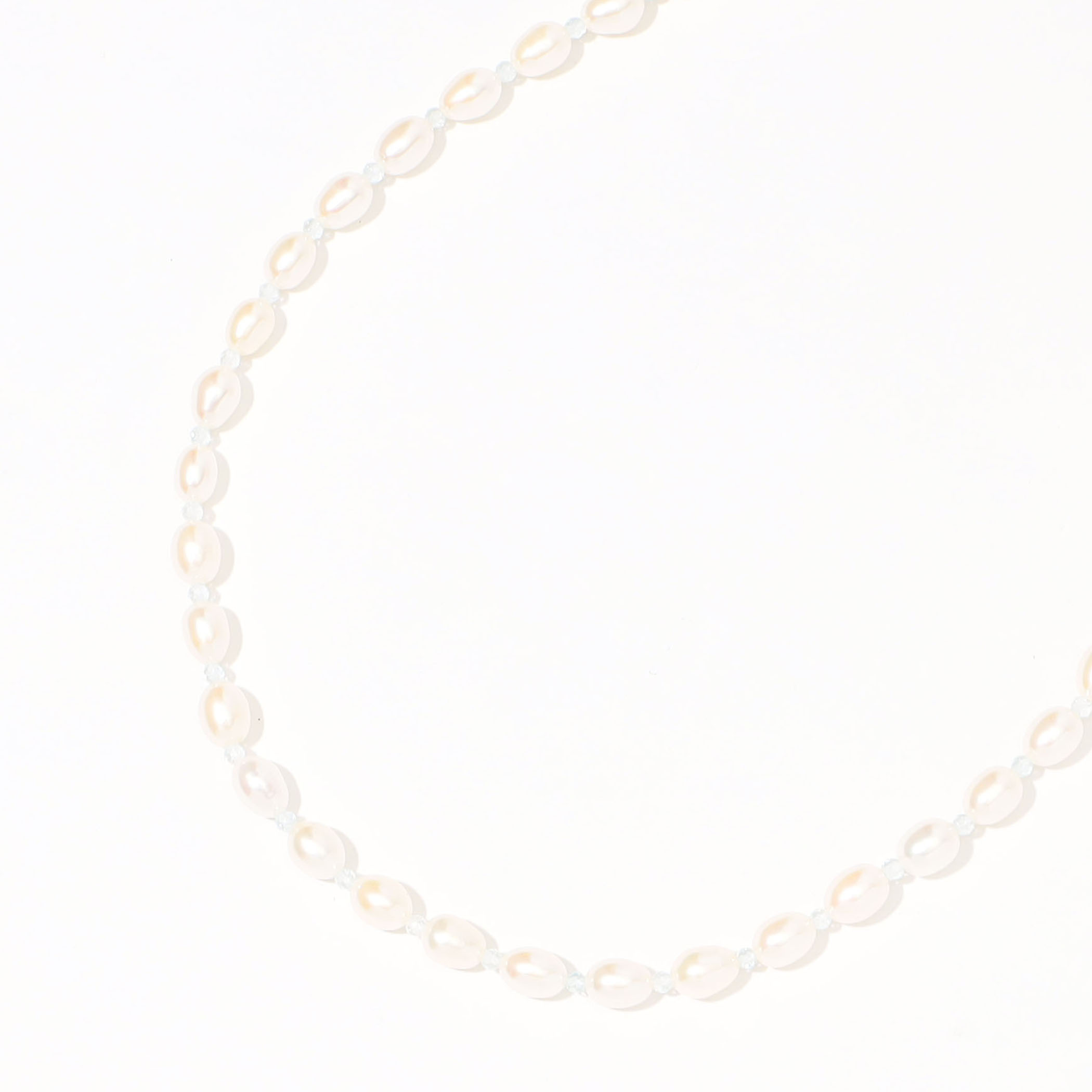 mounir pearl beads ネックレス｜トゥモローランド 公式通販